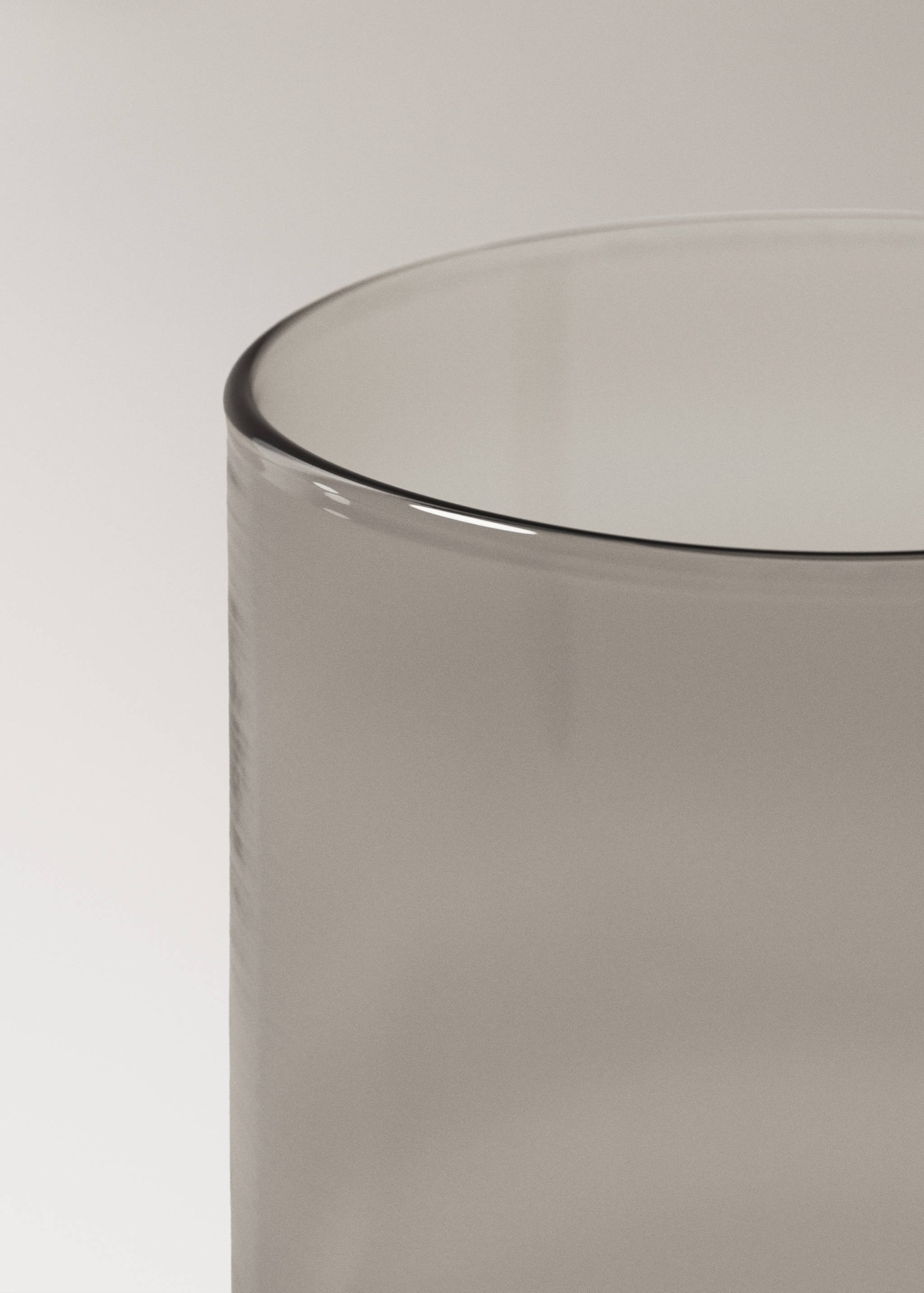 Borosilicate mug with two-tone handle - Details of the article 1