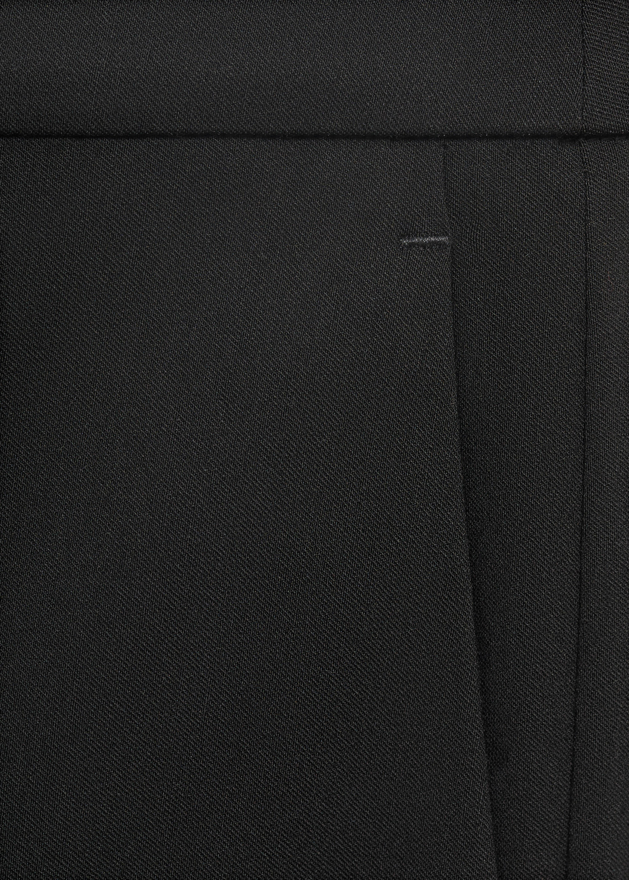 Egyenes szabású vágott nadrág - A termék adatai 0