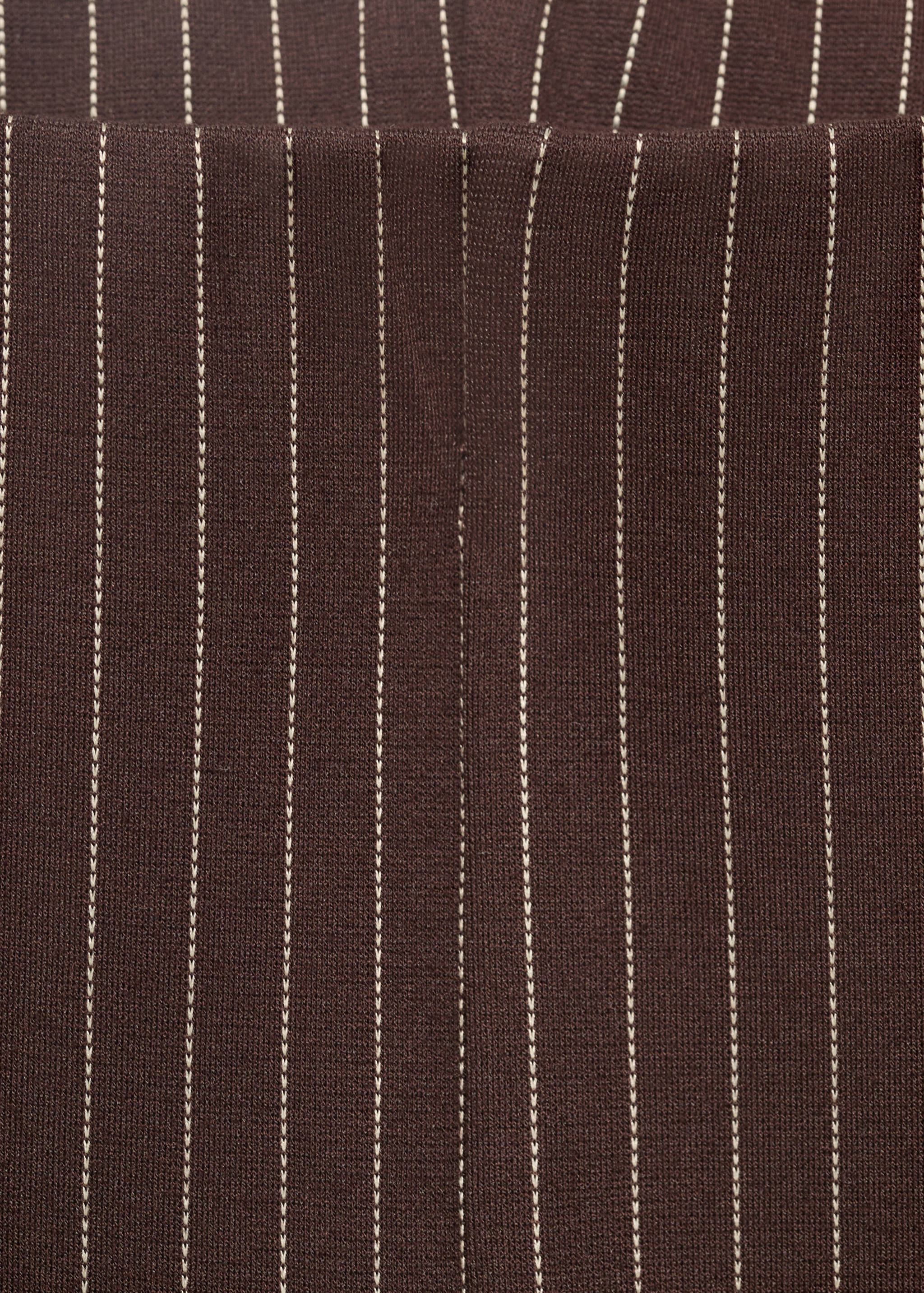 Gerade Hose mit Stretchbund - Detail des Artikels 8