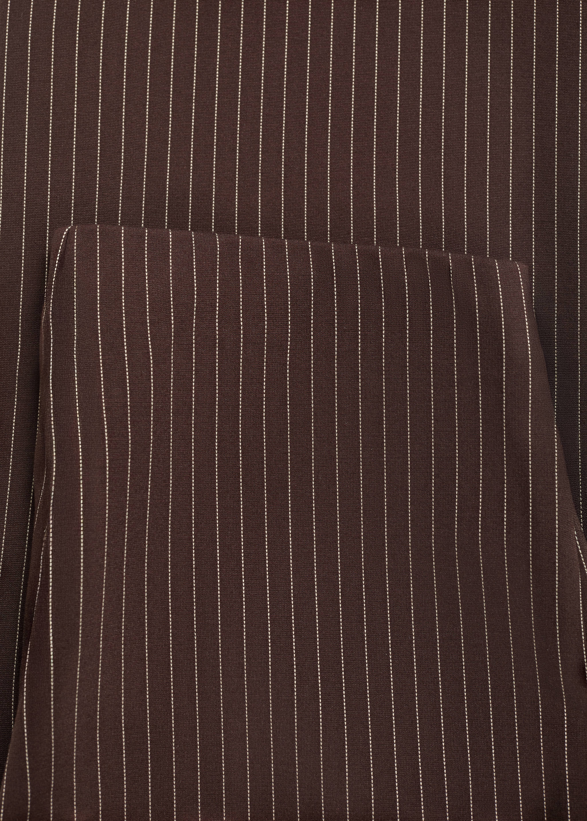 Gerade Hose mit Stretchbund - Detail des Artikels 0