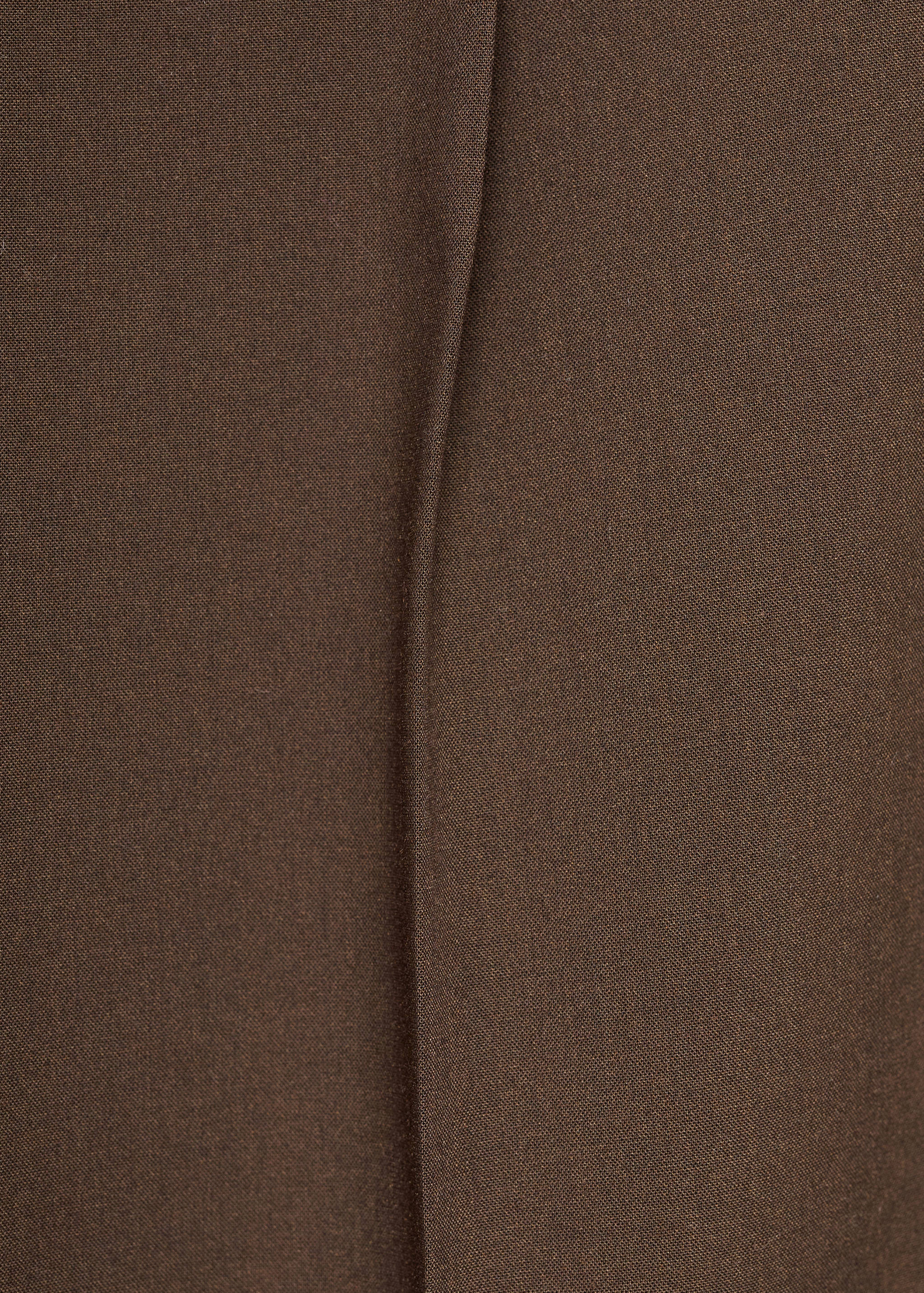 Wide-leg low-rise broek - Detail van het artikel 0