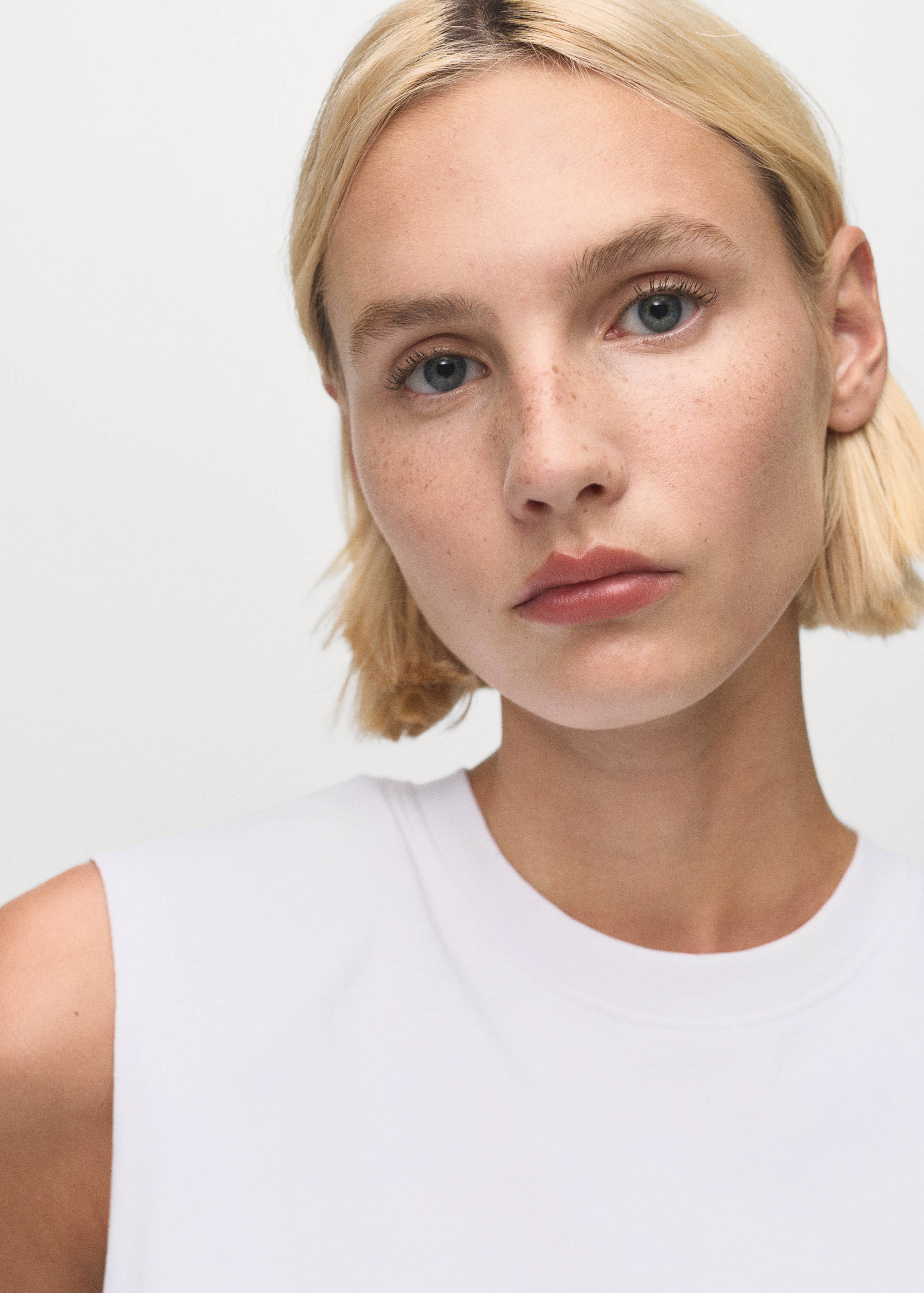 Cotton balloon top - Details of the article 1