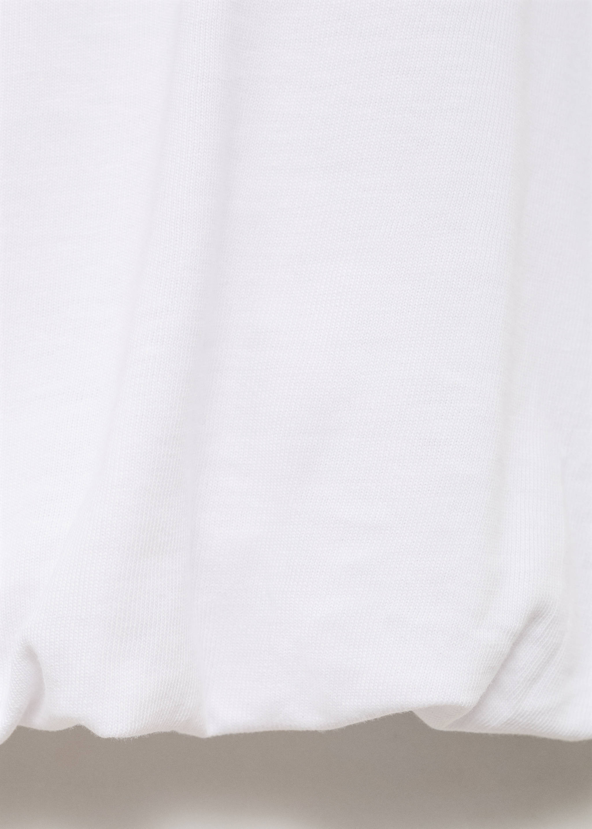 Cotton balloon top - Details of the article 0