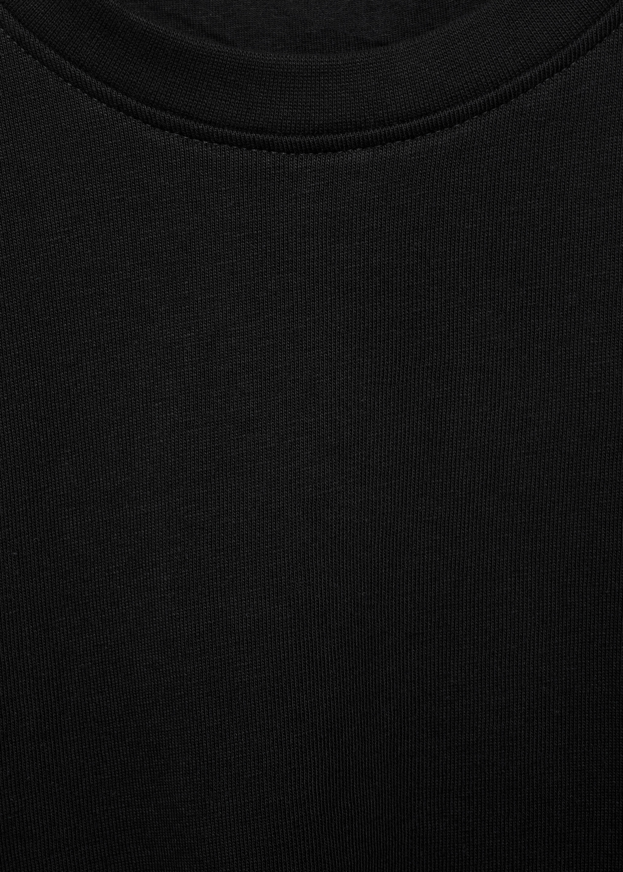 Cotton balloon top - Details of the article 8