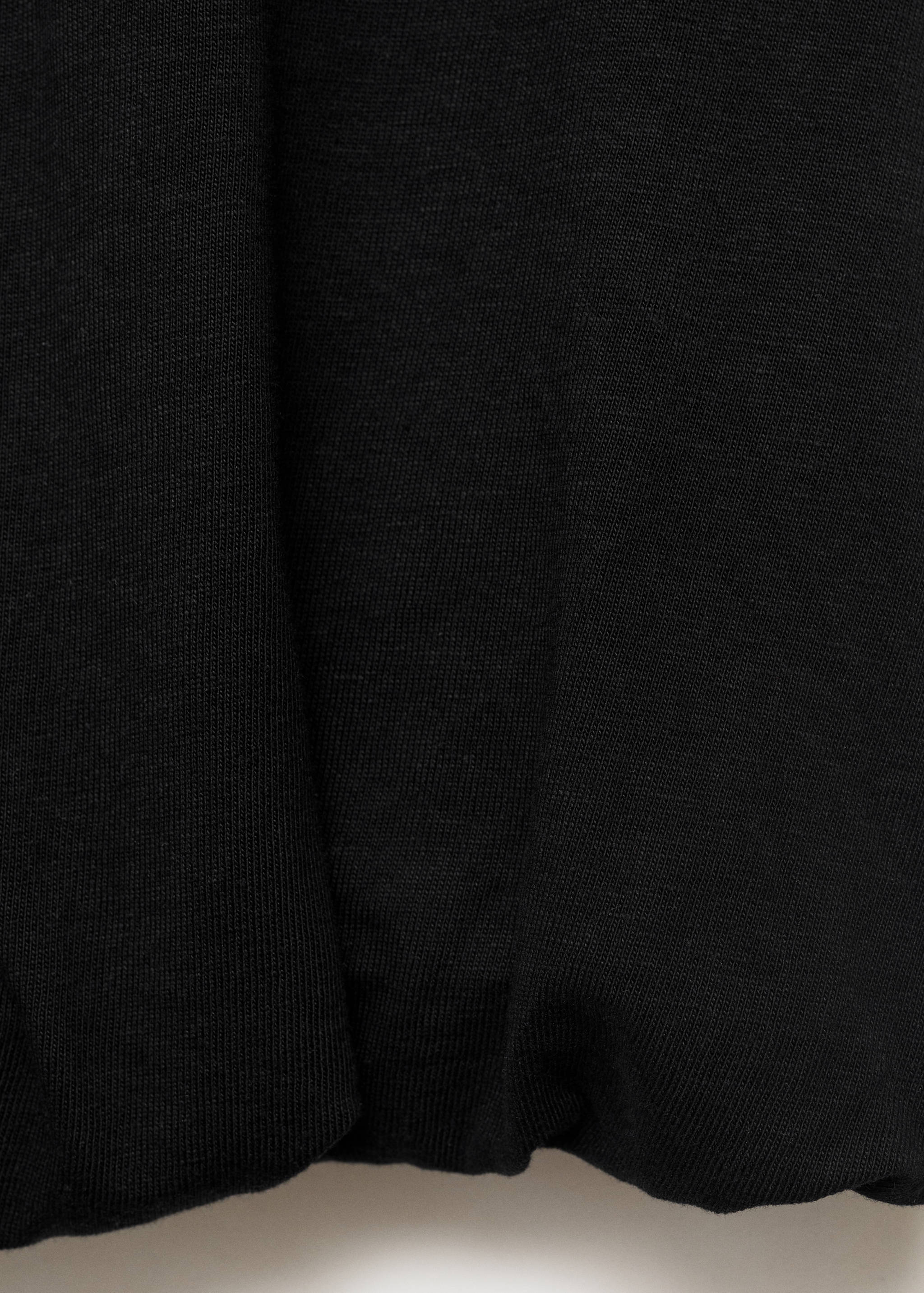 Cotton balloon top - Details of the article 0