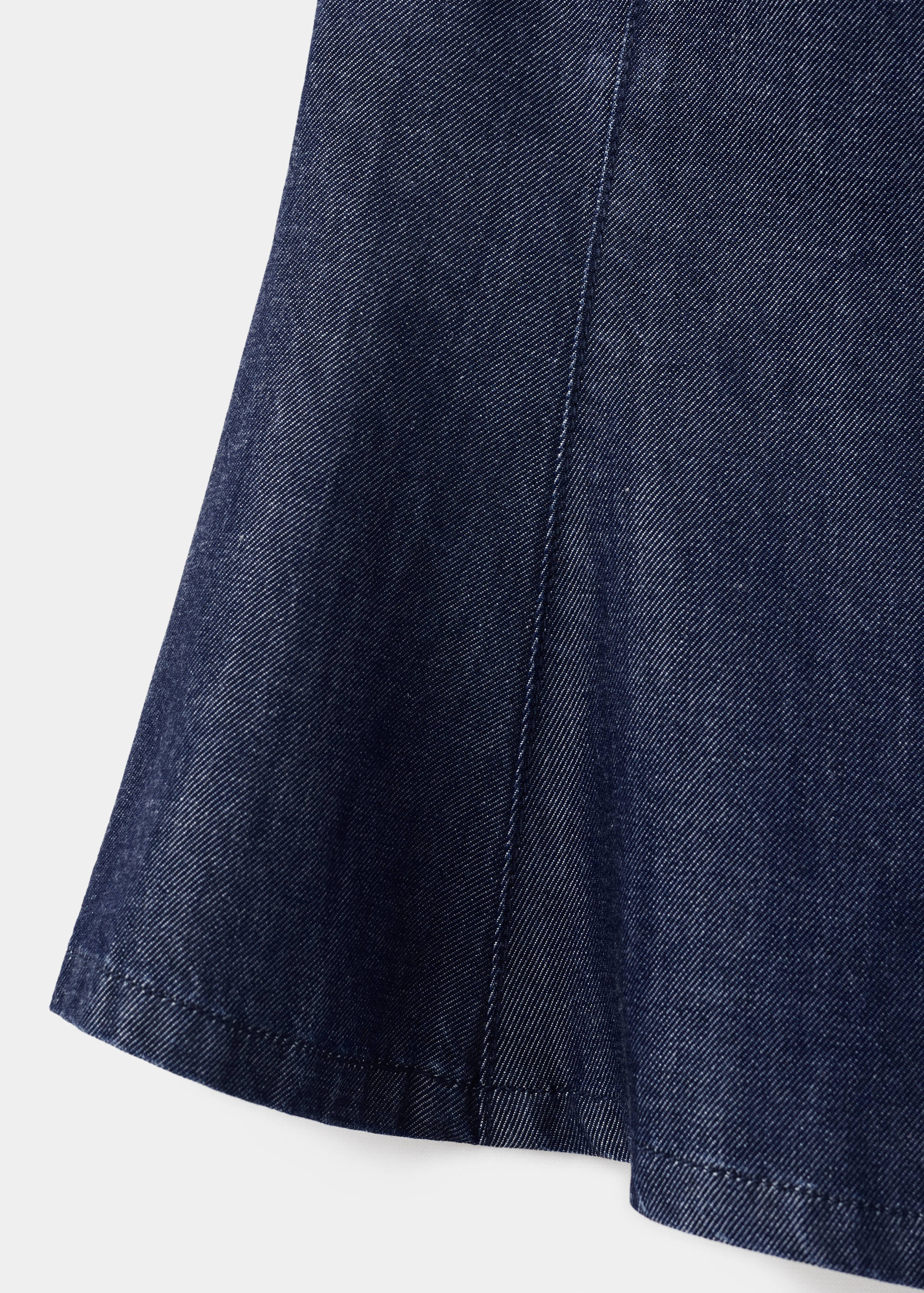 เสื้อยีนส์ครอป - รายละเอียดของสินค้า 0