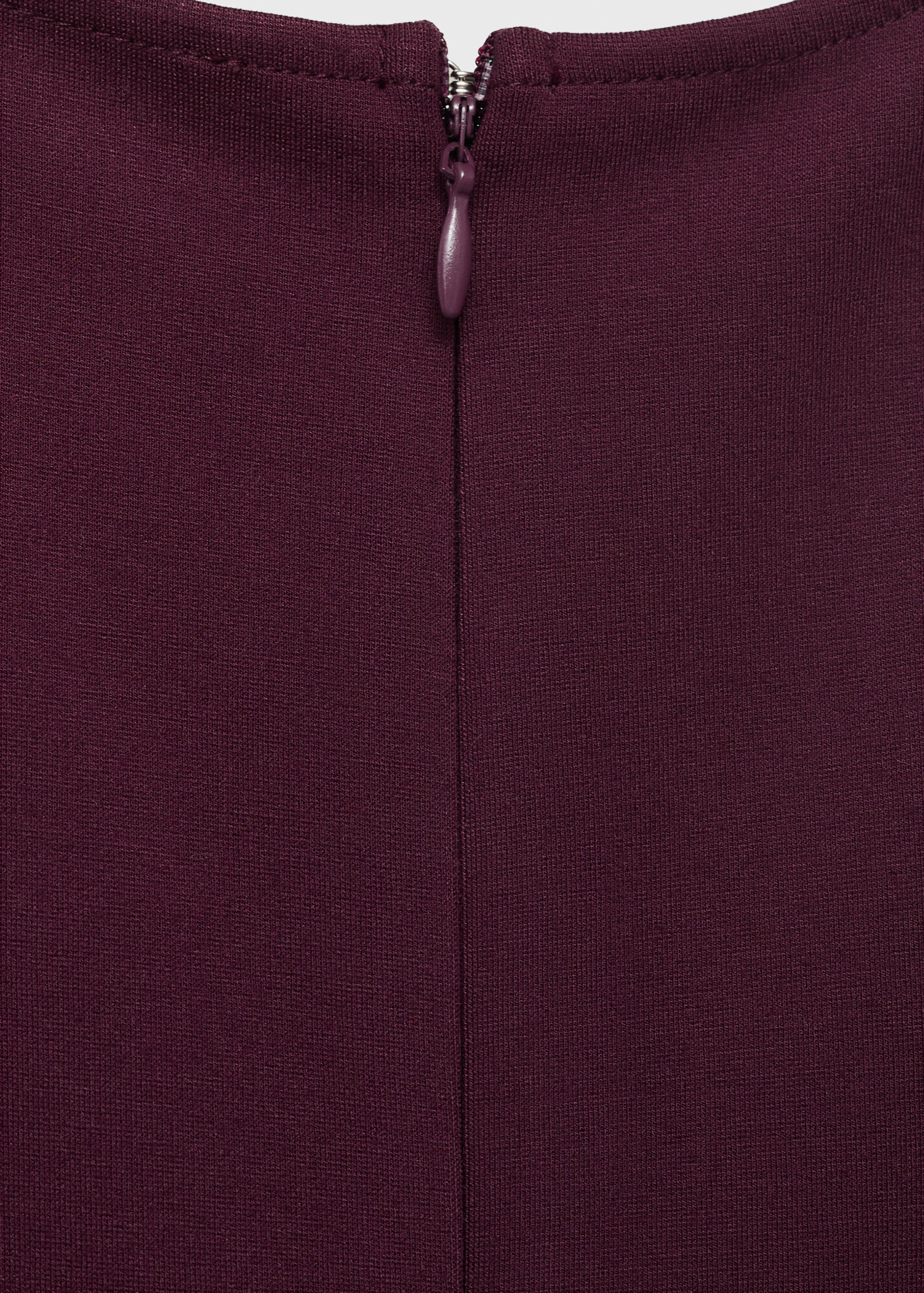 Langes A-Linien-Kleid - Detail des Artikels 8