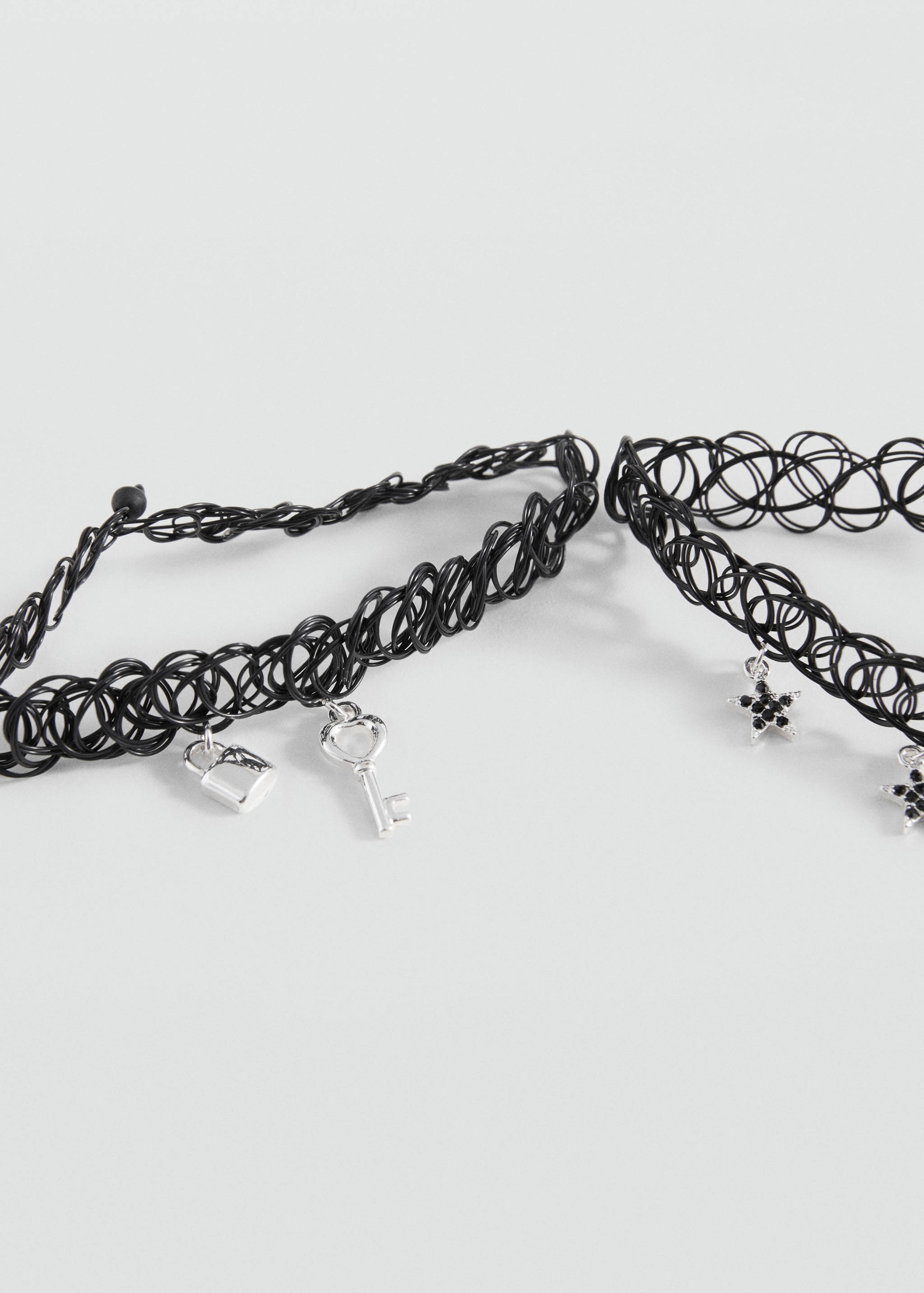 2 chokers pack - Details of the article 1