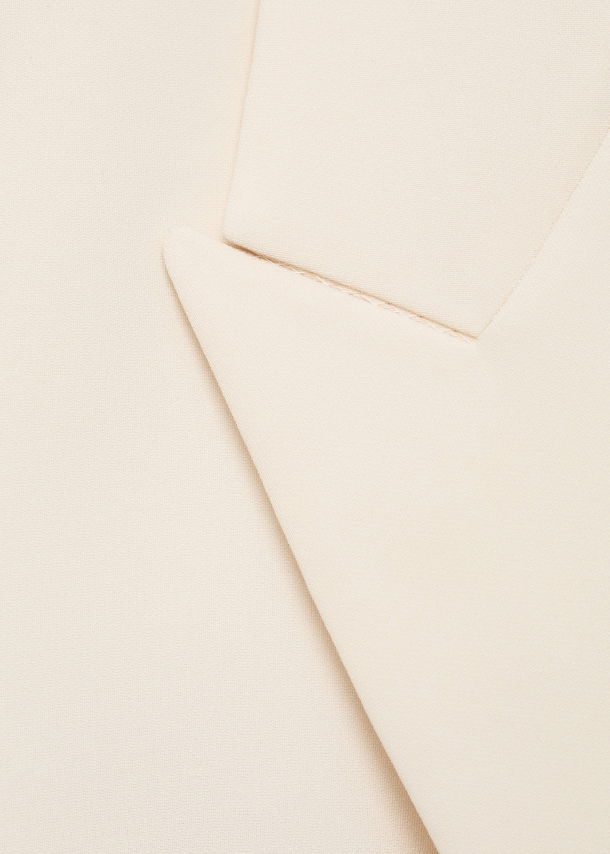 Blazer de fato assertoado - Pormenor do artigo 0