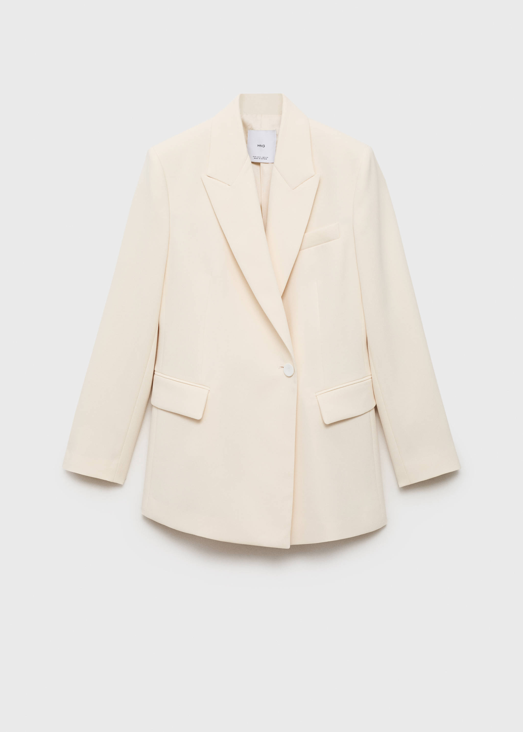 Doppelreihiger Blazer-Anzug - Artikel ohne Model