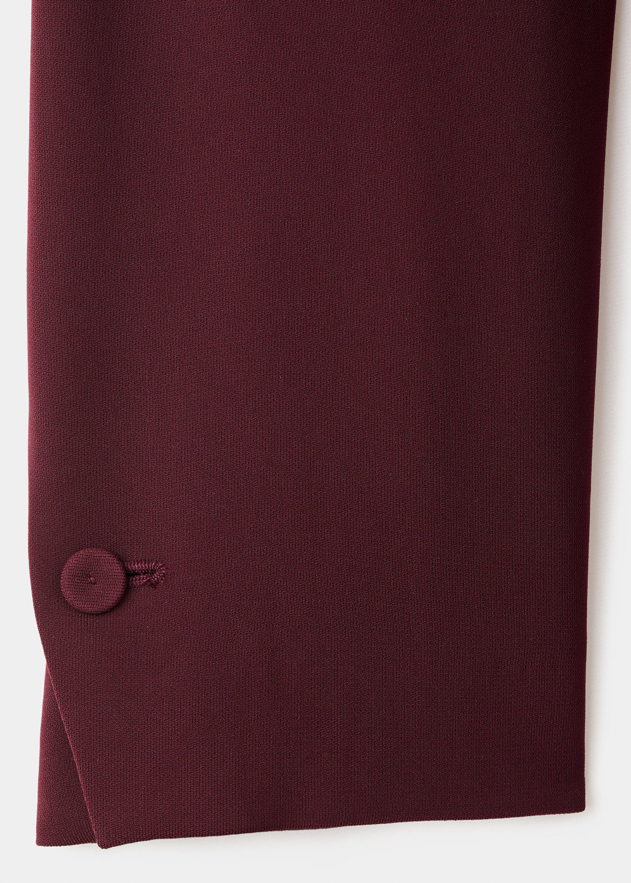 Blazer de fato assertoado - Pormenor do artigo 0