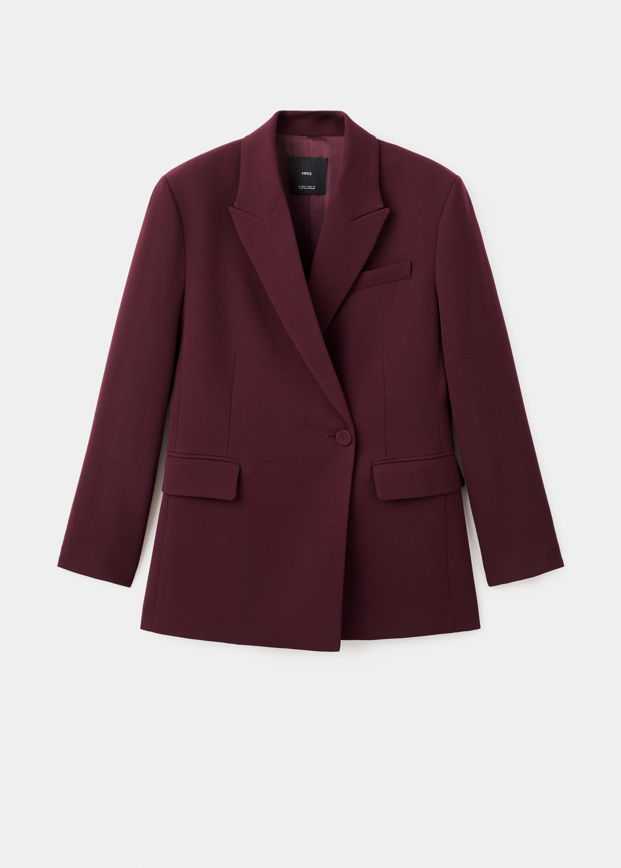Blazer traje cruzada - Artículo sin modelo