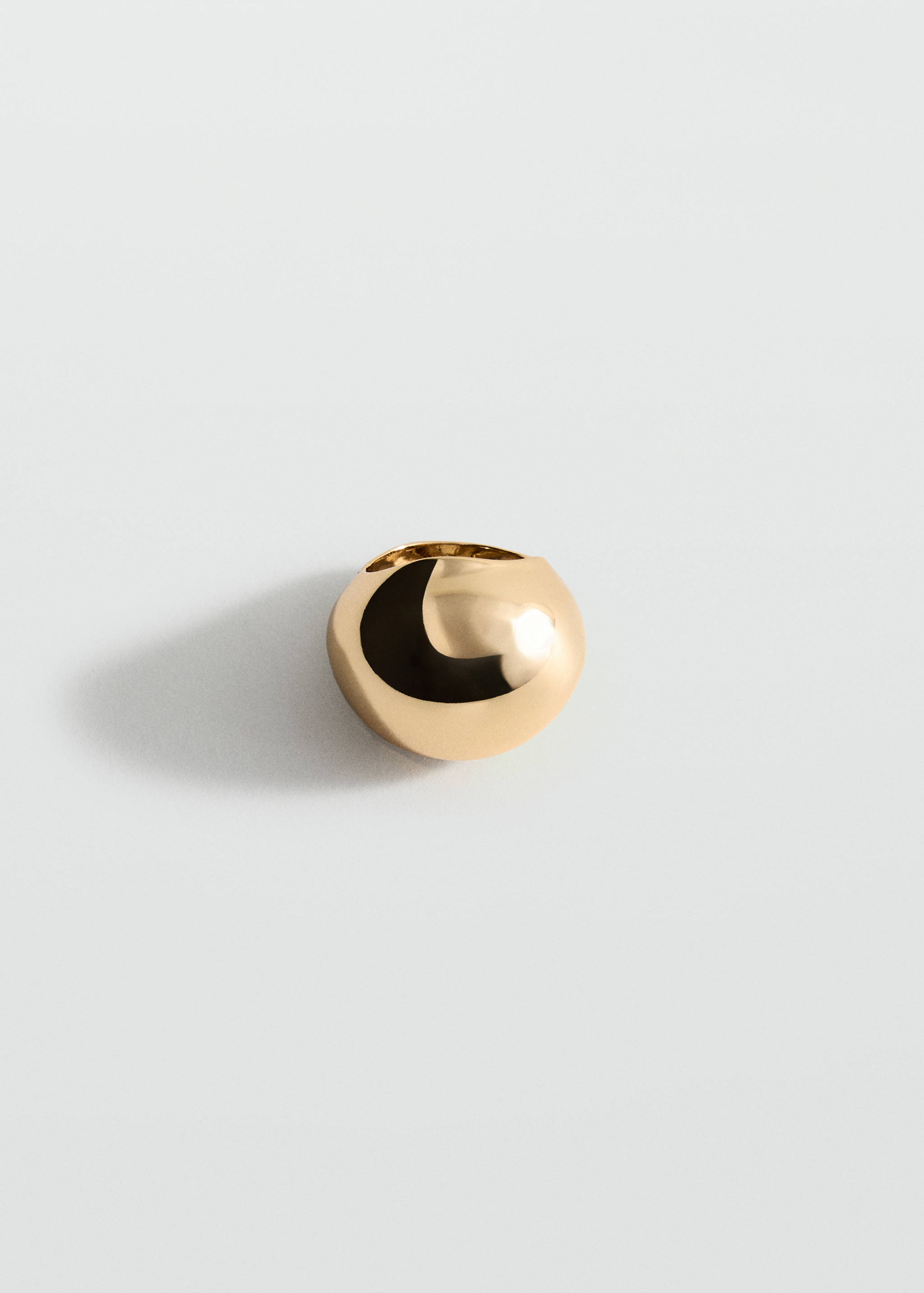 Metallic volume ring - Article without model