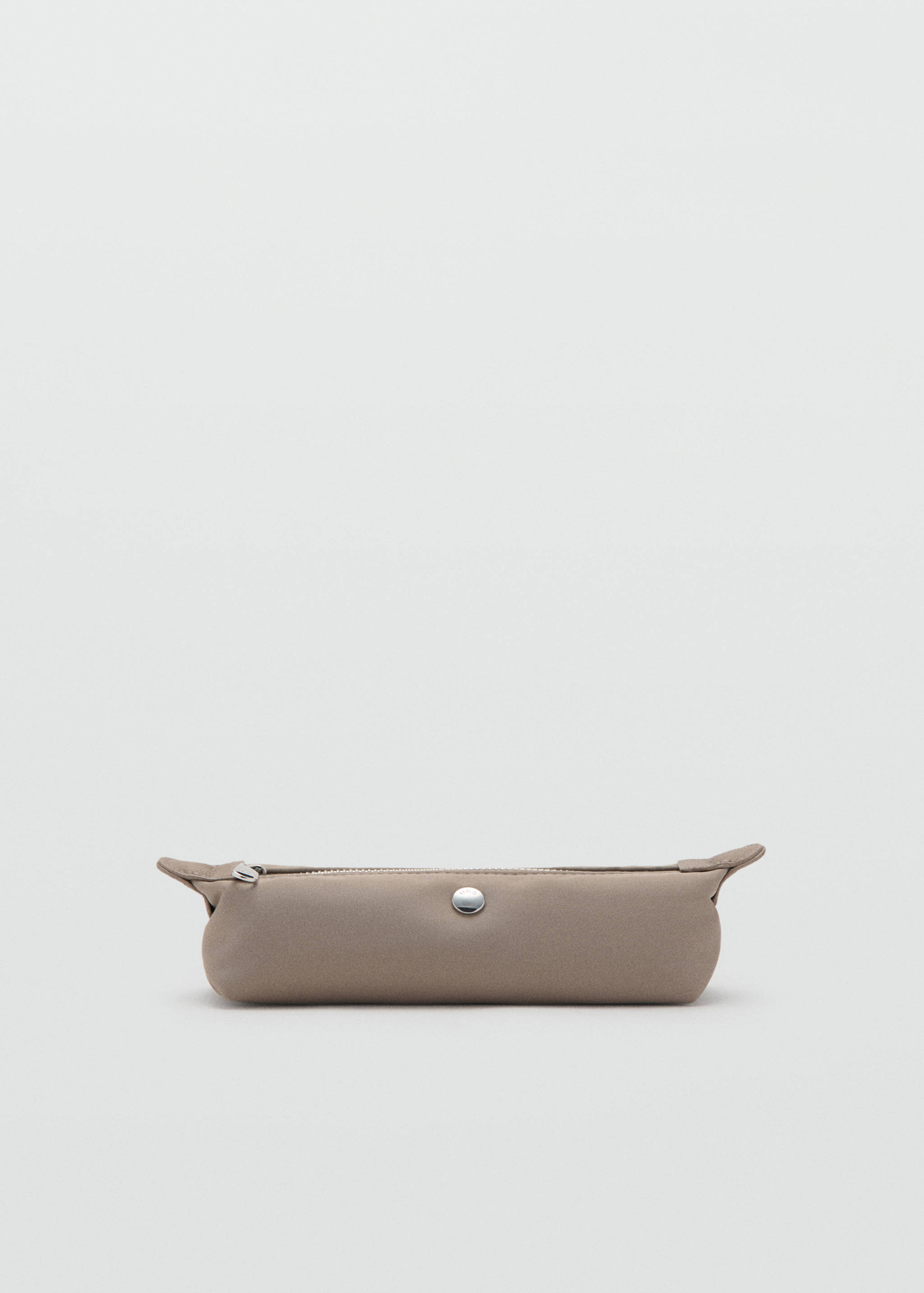 Trousse nylon fermeture Éclair - Article sans modèle