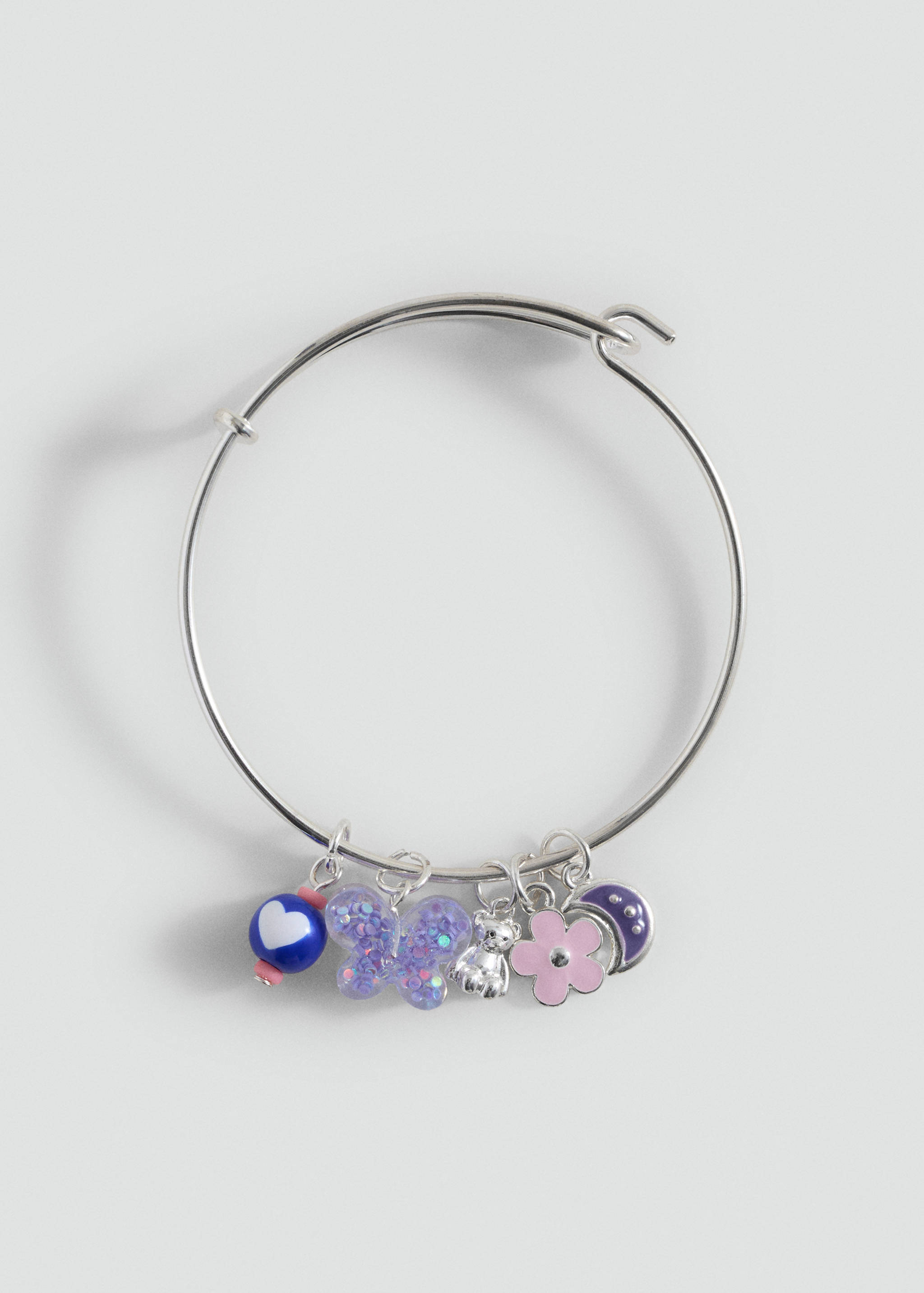 إسورة معصم من الخرز المختلط - منتج دون نموذج