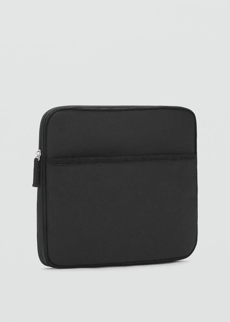 Laptop case — Black