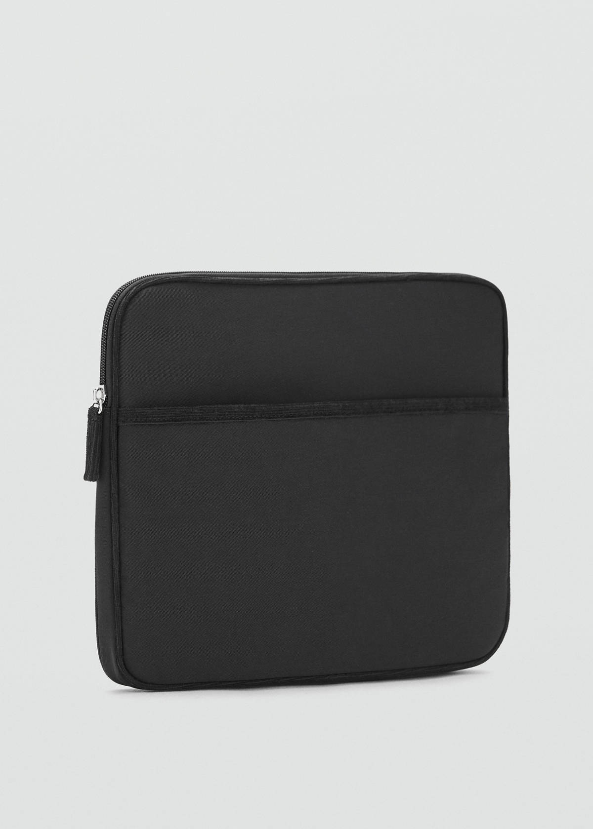 Laptop case — Black