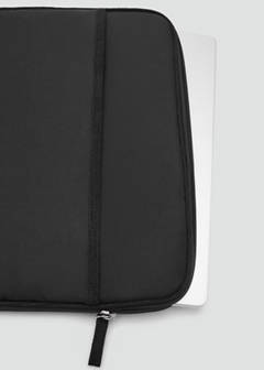 Laptop case — Black 3