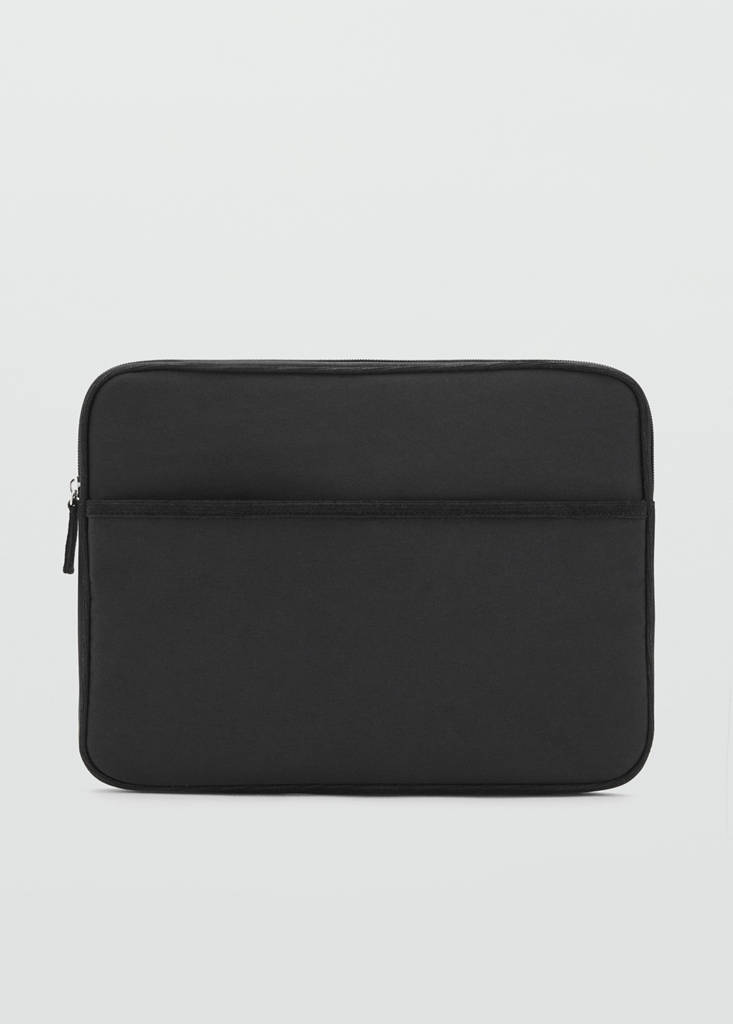 Laptop case — Black