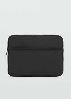 Laptop case — Black 1