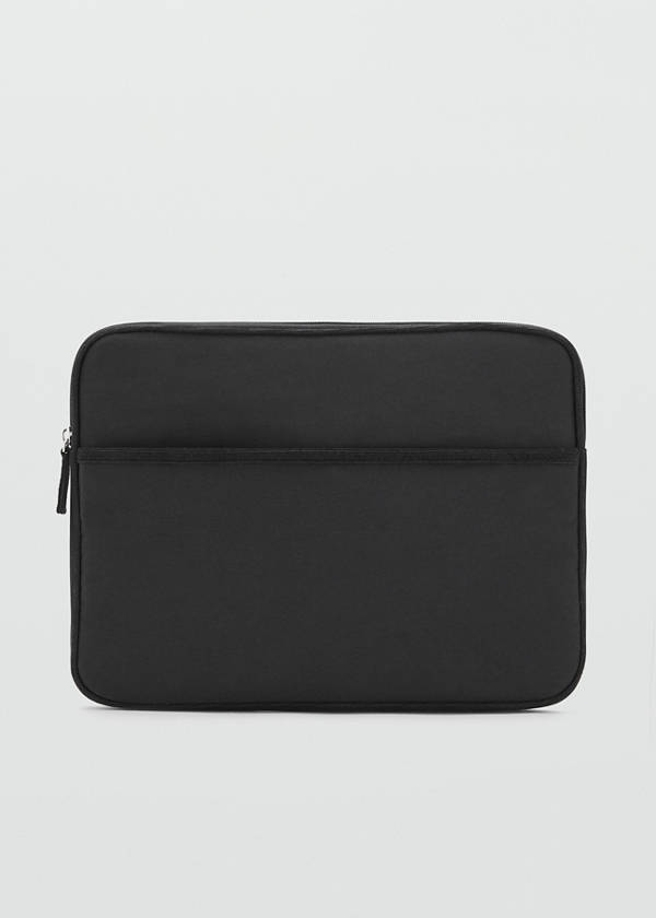 Laptop case — Black