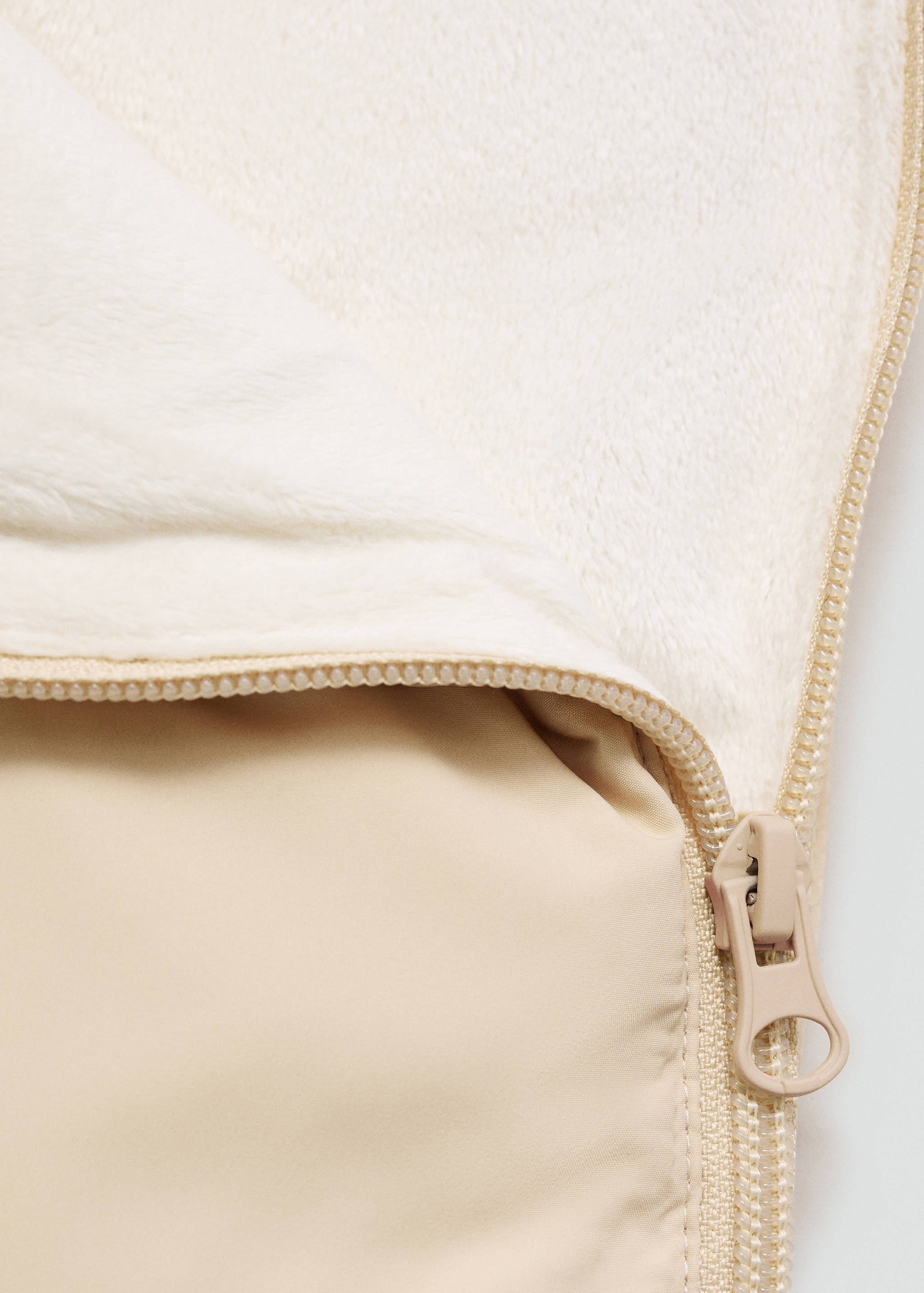 Saco paseo pelo - Detalle del artículo 2