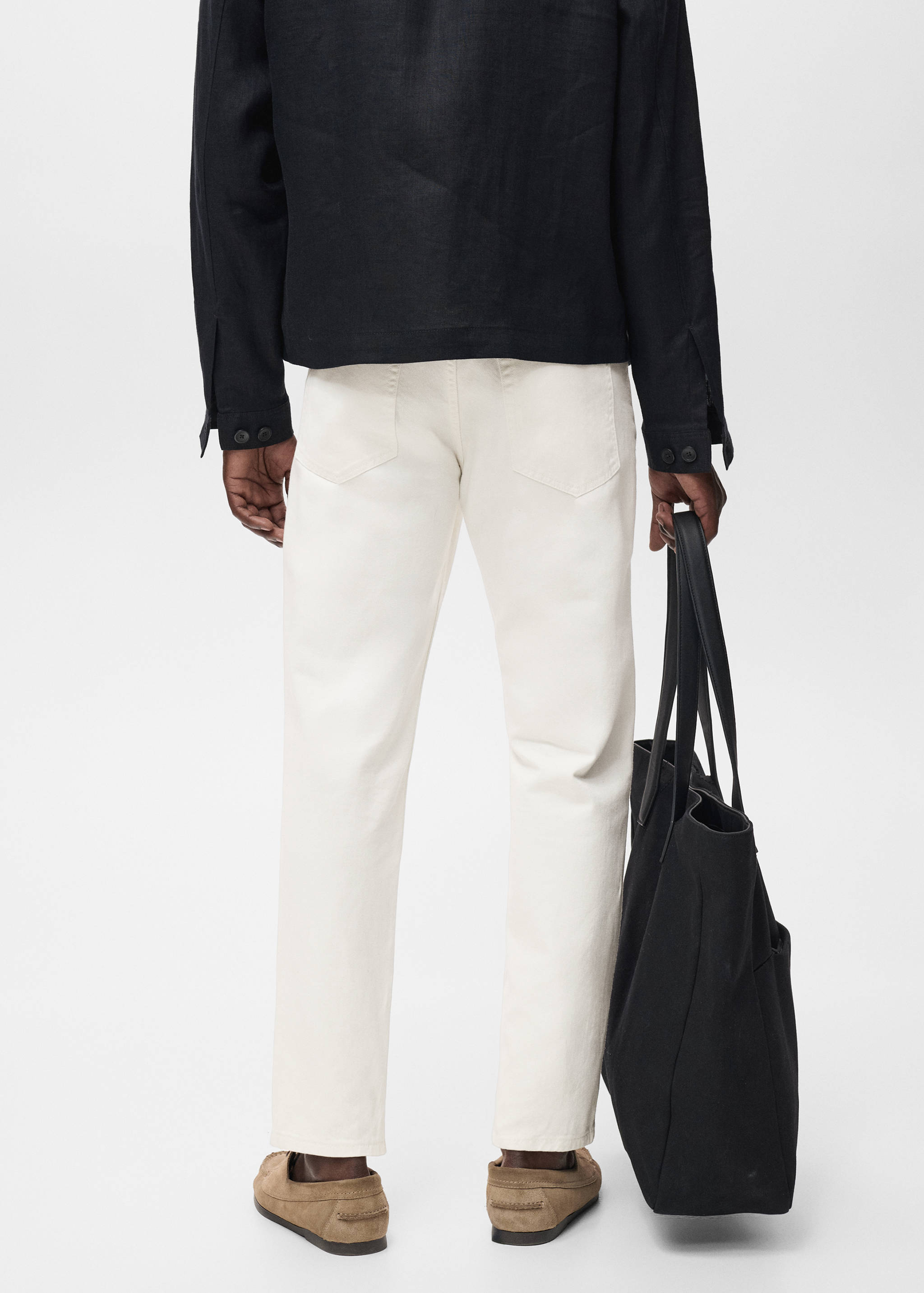 Τζιν Lori tapered fit - Πίσω όψη προϊόντος