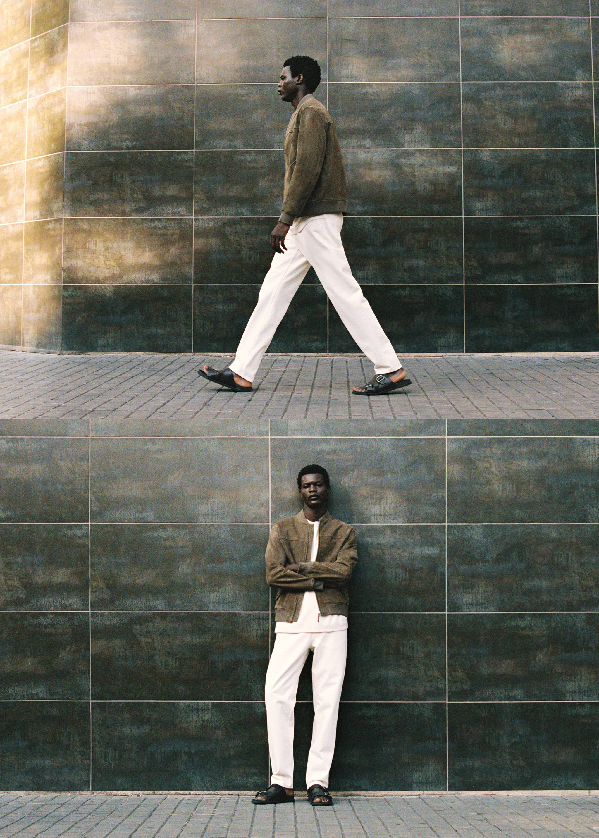 Τζιν Lori tapered fit - Λεπτομέρεια του προϊόντος 5