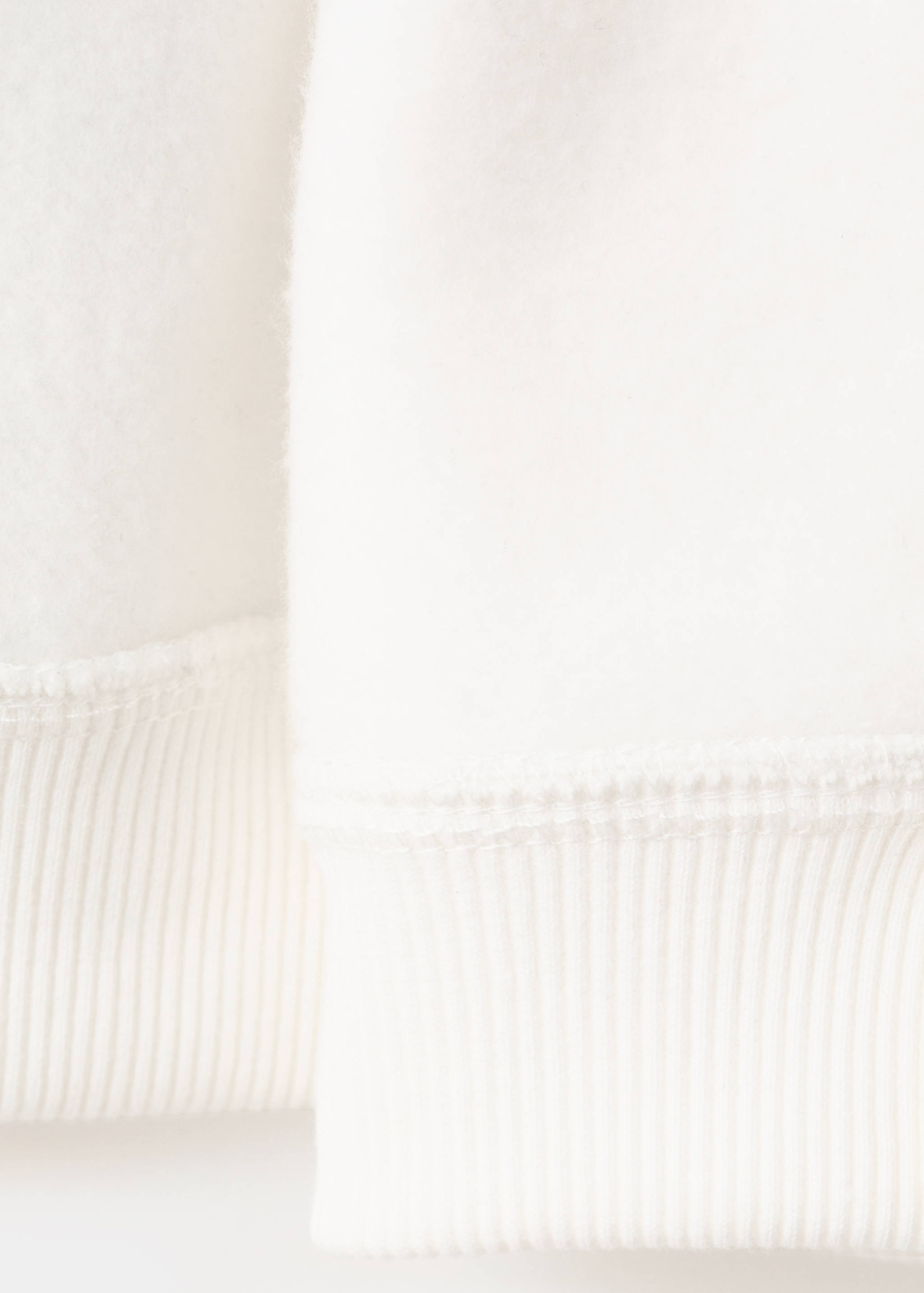 Sudadera estampada capucha - Detalle del artículo 0