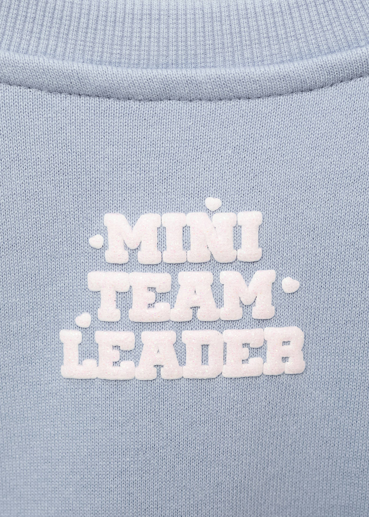 New York sweatshirt — Blue