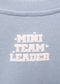 New York sweatshirt — Blue 4