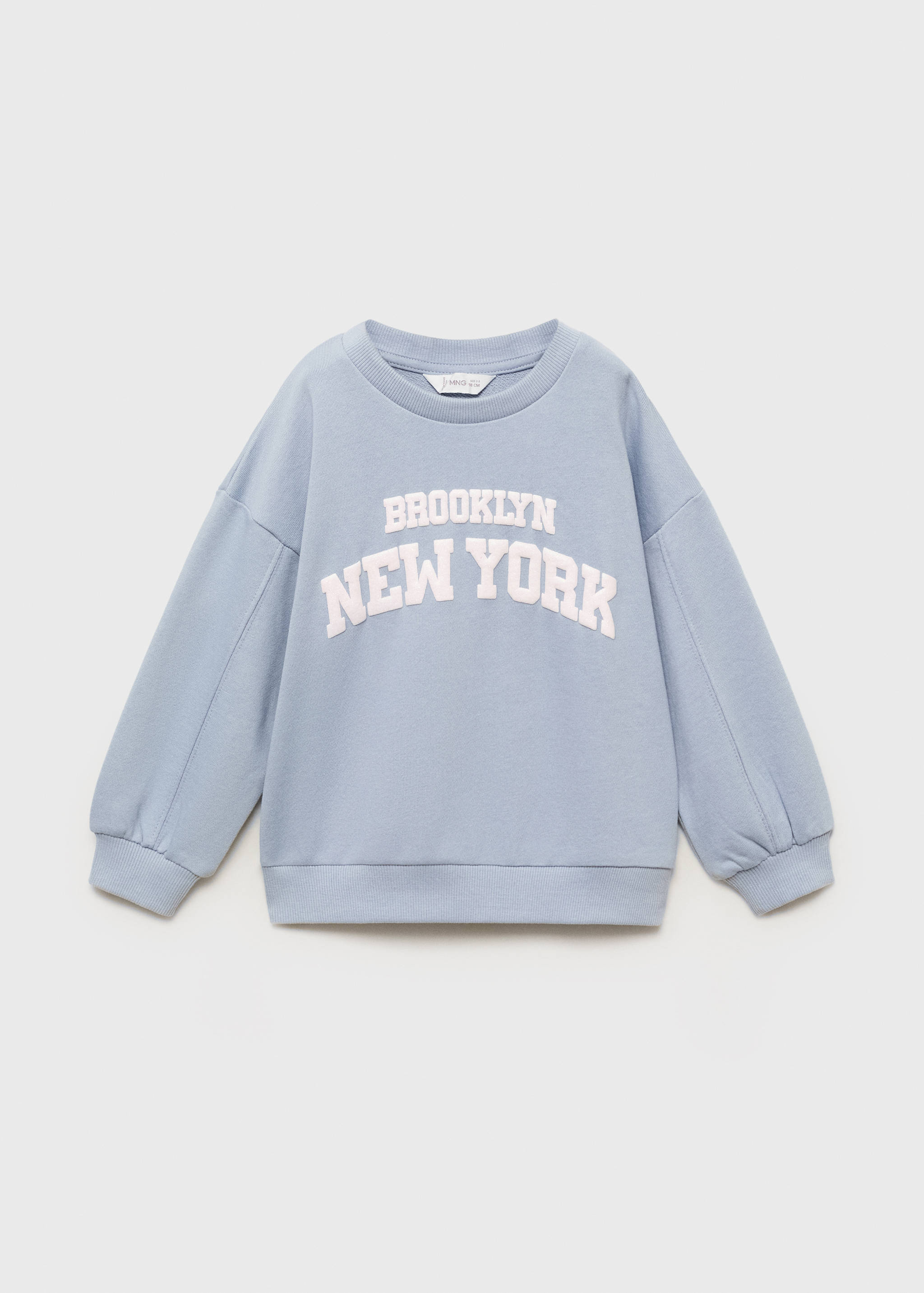 New York sweatshirt - Article without model
