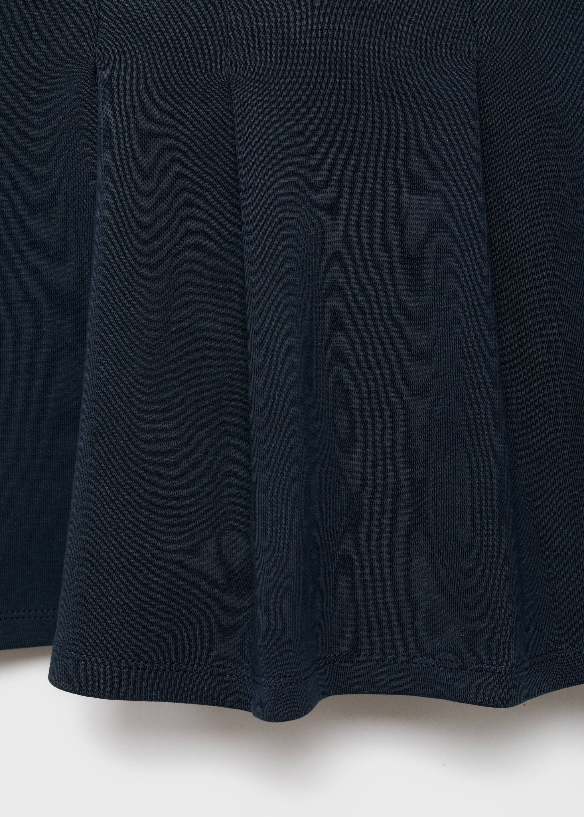 تنورة قصيرة من القطن - تفاصيل المنتج 8