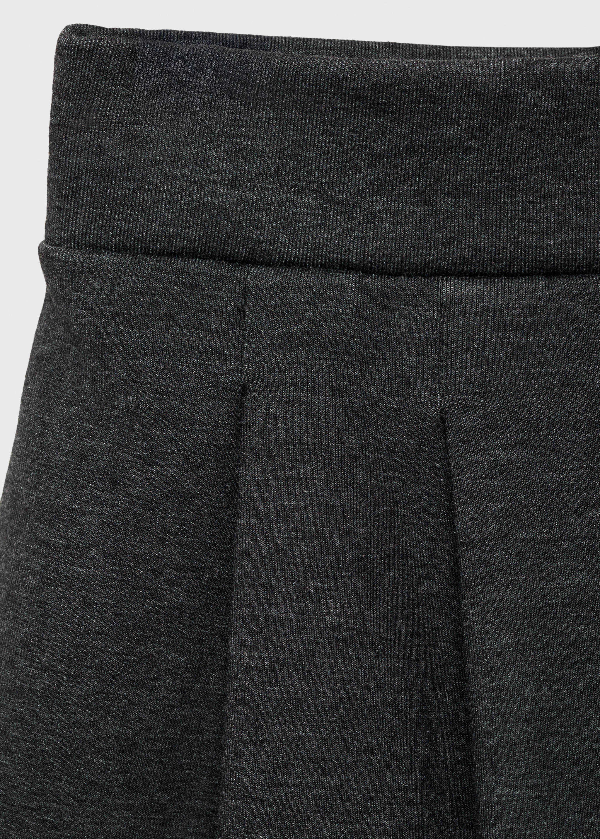 تنورة قصيرة من القطن - تفاصيل المنتج 8