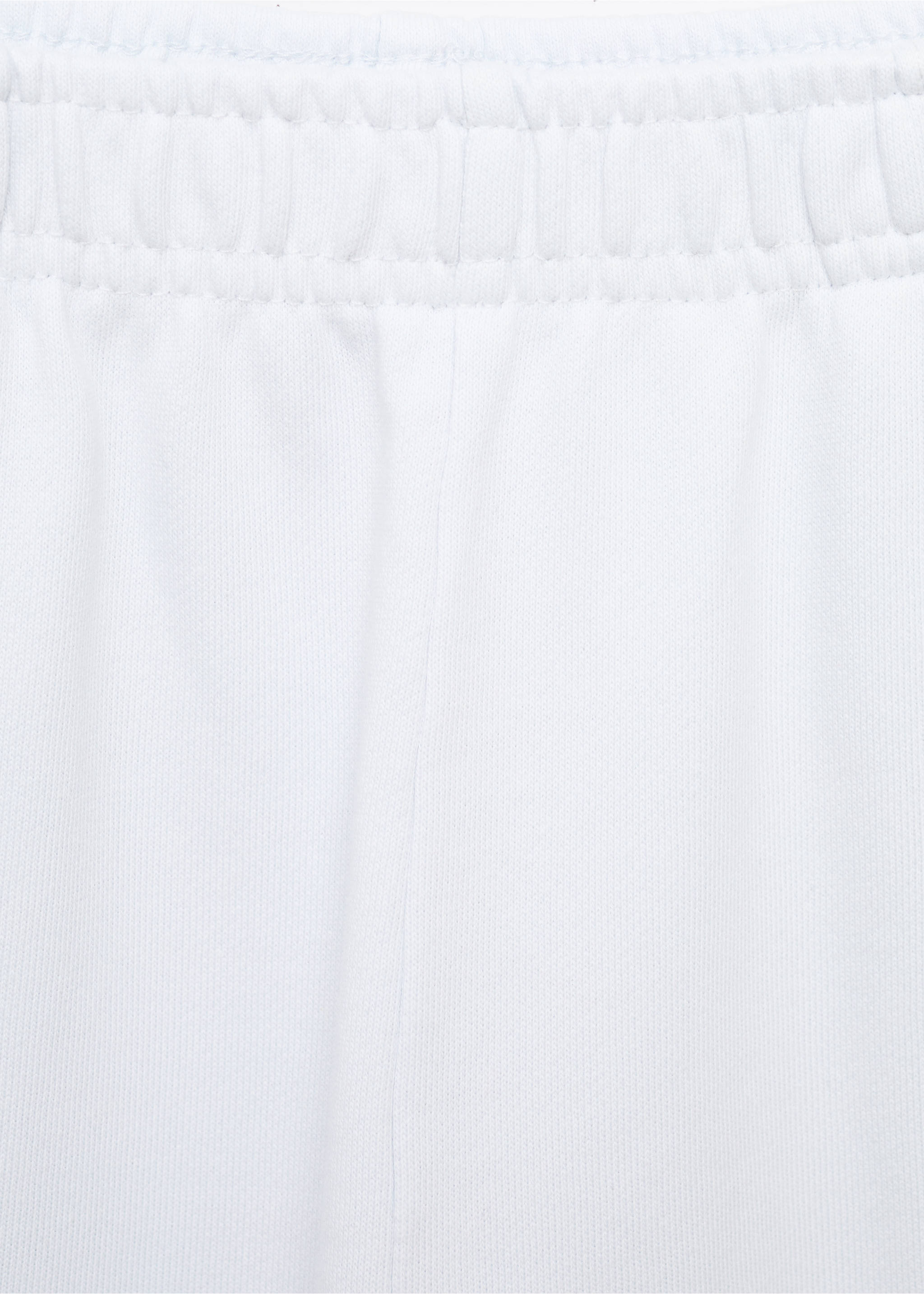 Jogging coton taille élastique - Détail de l'article 8, Bleu ciel. Ref: 17094421-00.