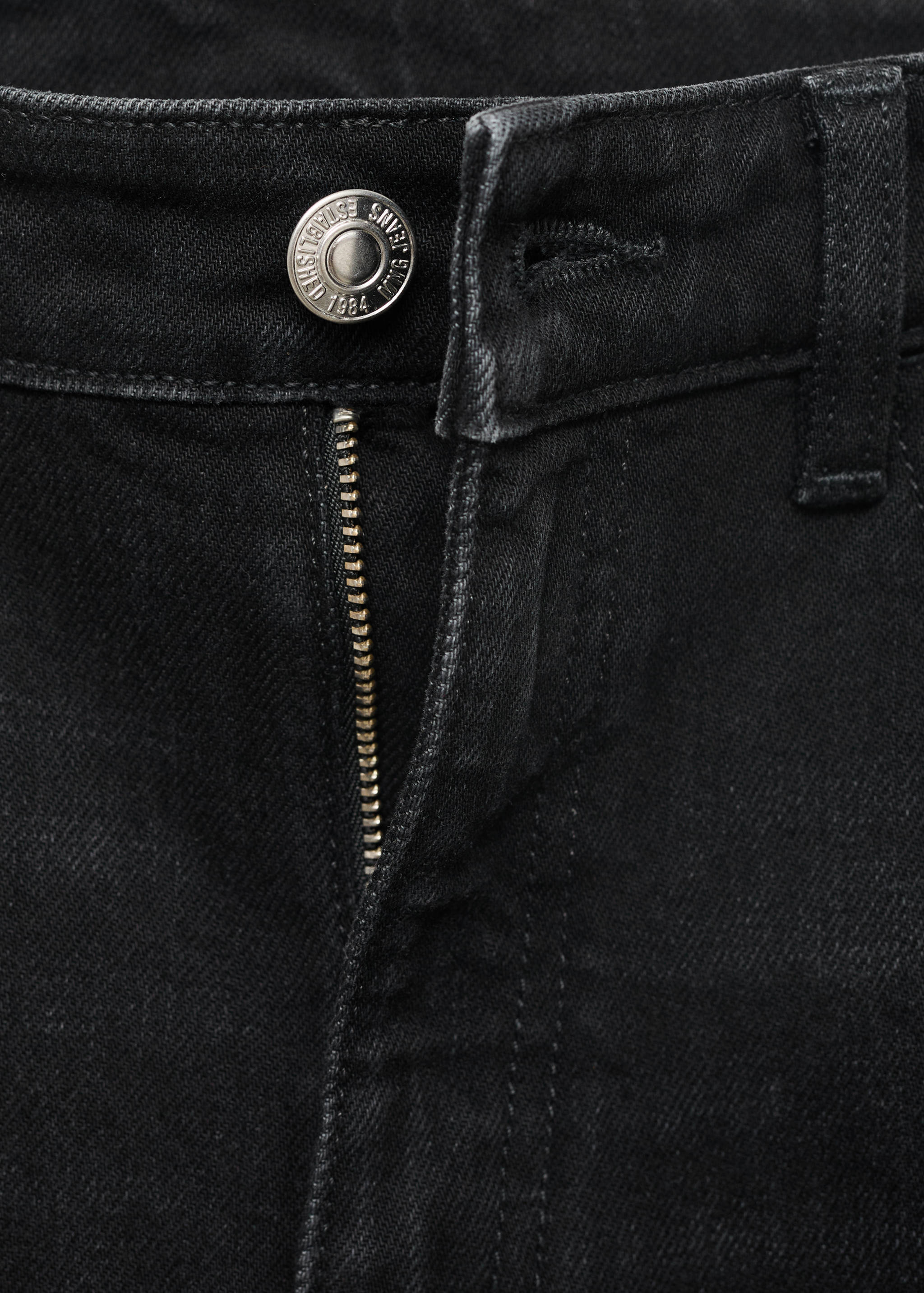 Jean Newmom confort taille haute - Détail de l'article 8