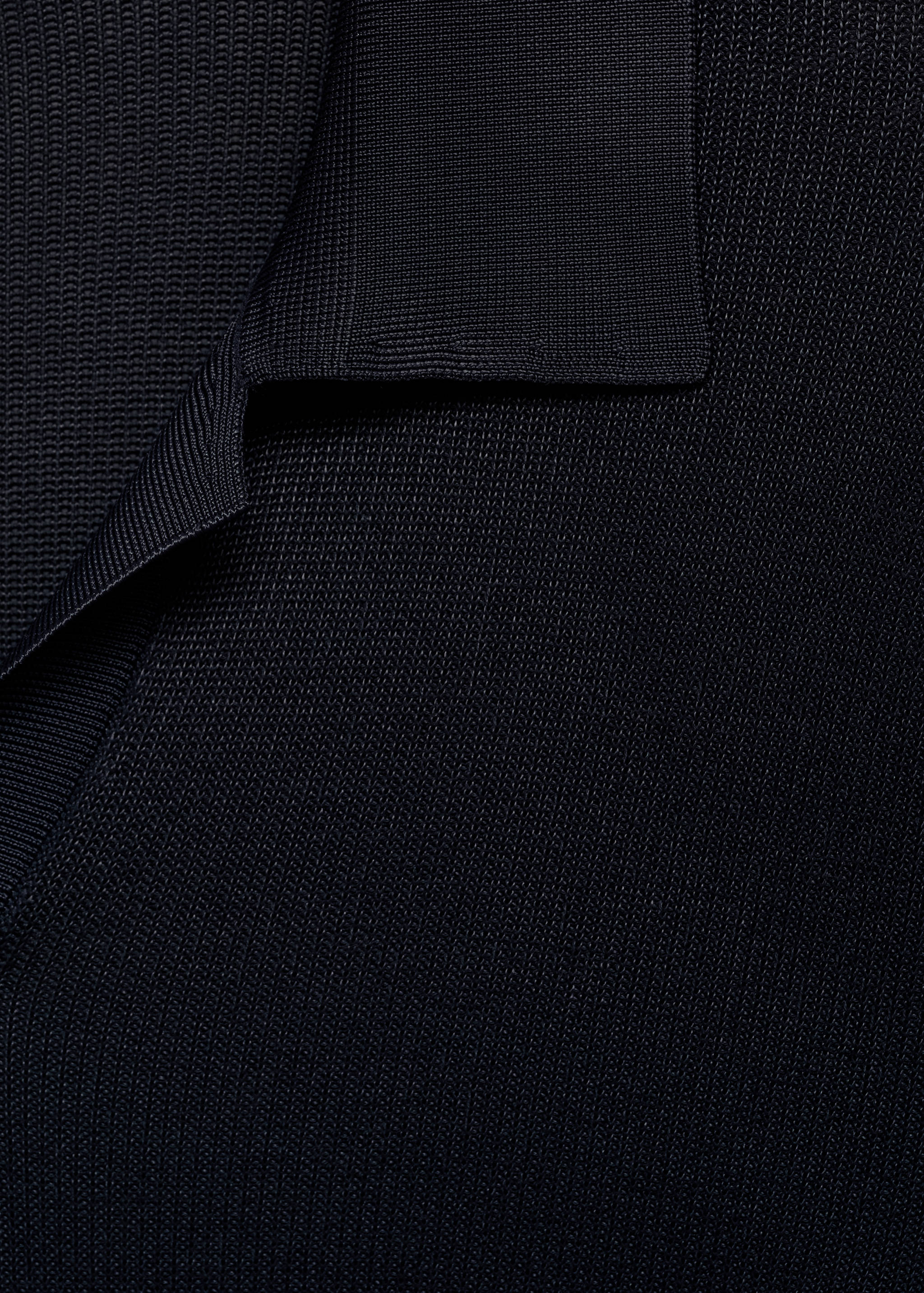 Polo coton microstructure - Détail de l'article 8