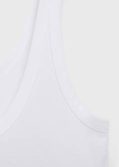 Two-piece striped seersucker pyjama shorts — Charcoal 7