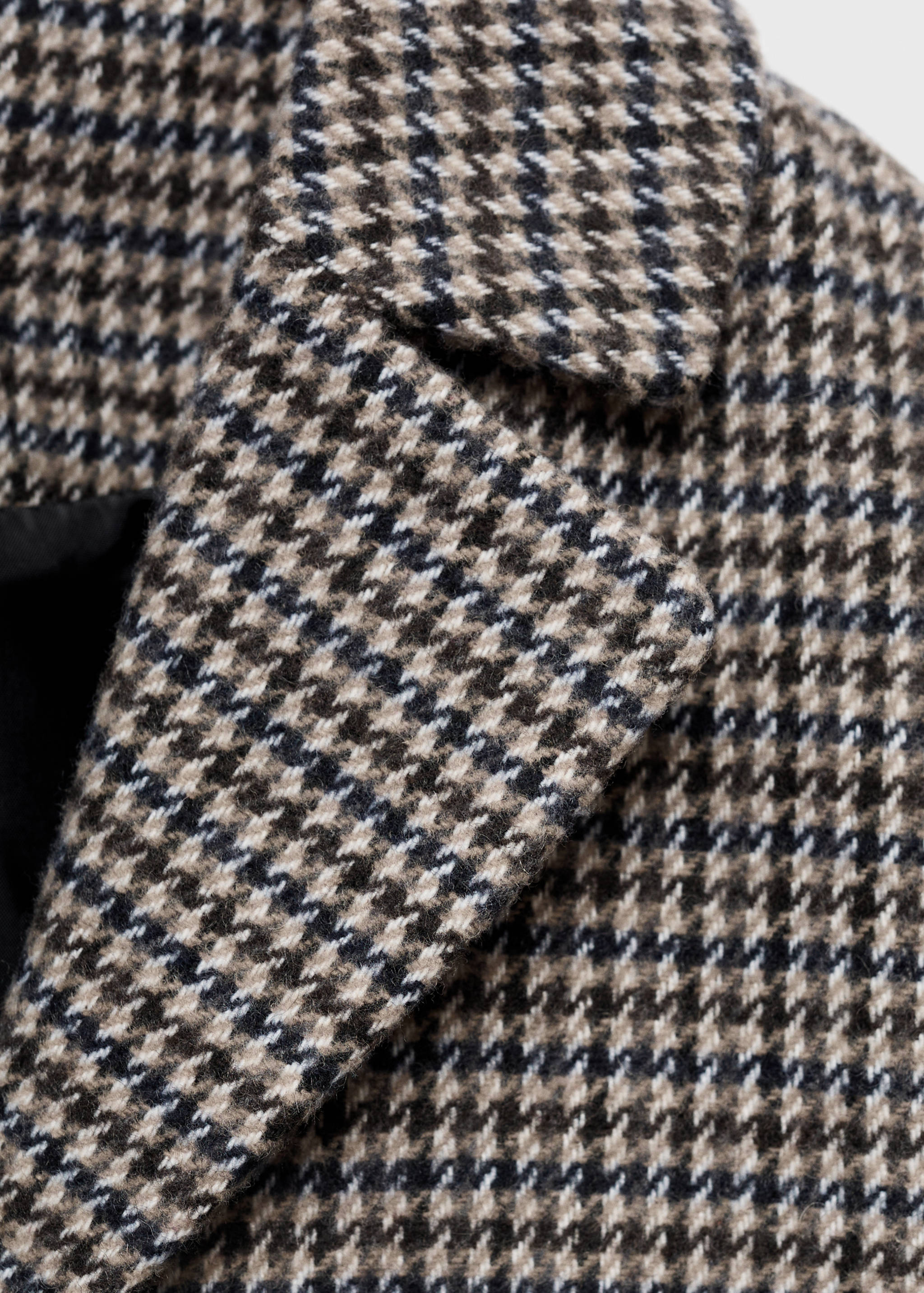 Abrigo paño largo - Detalle del artículo 8