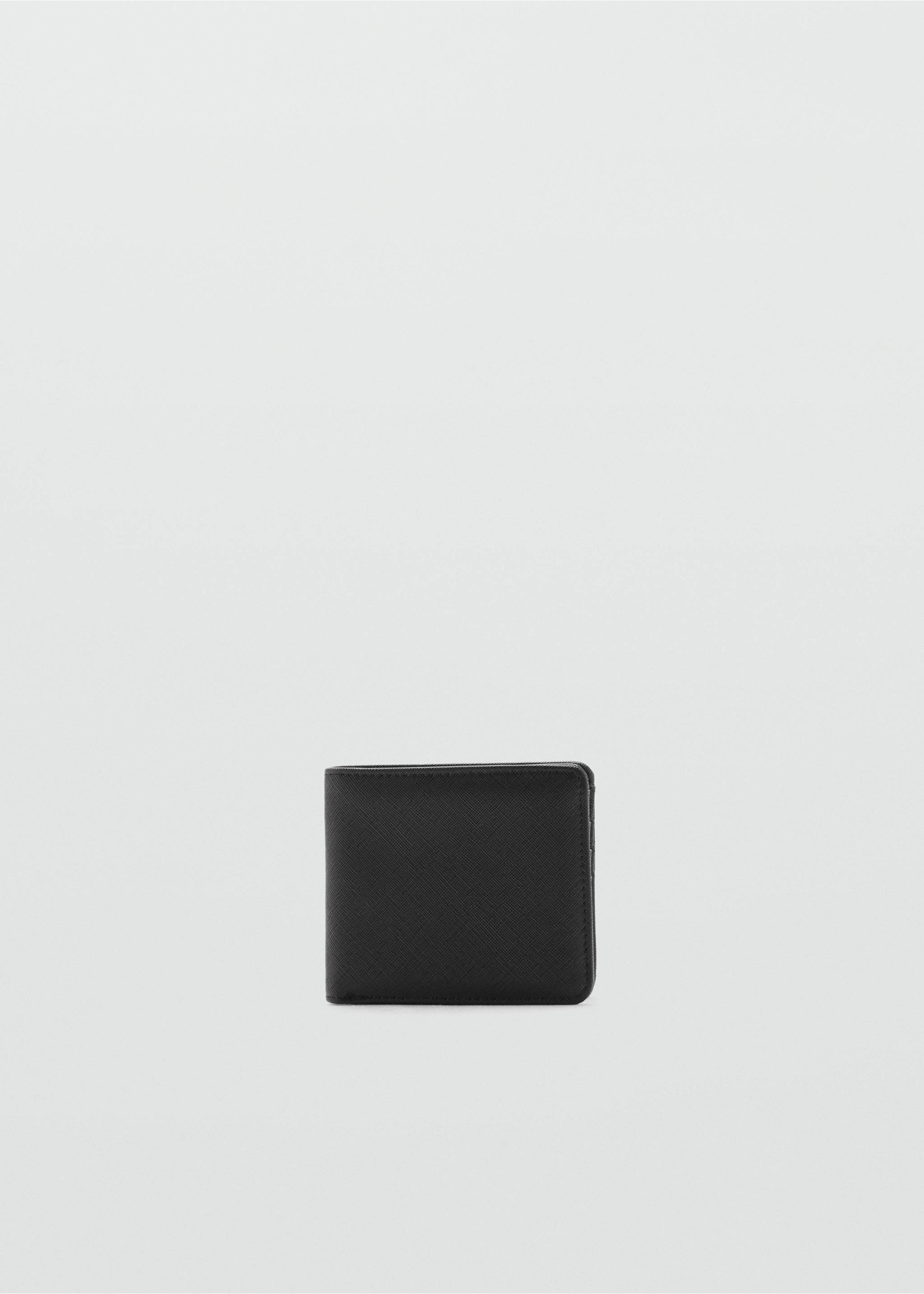 Billetera básica - Artículo sin modelo, Negro. Ref: 17094430-00.