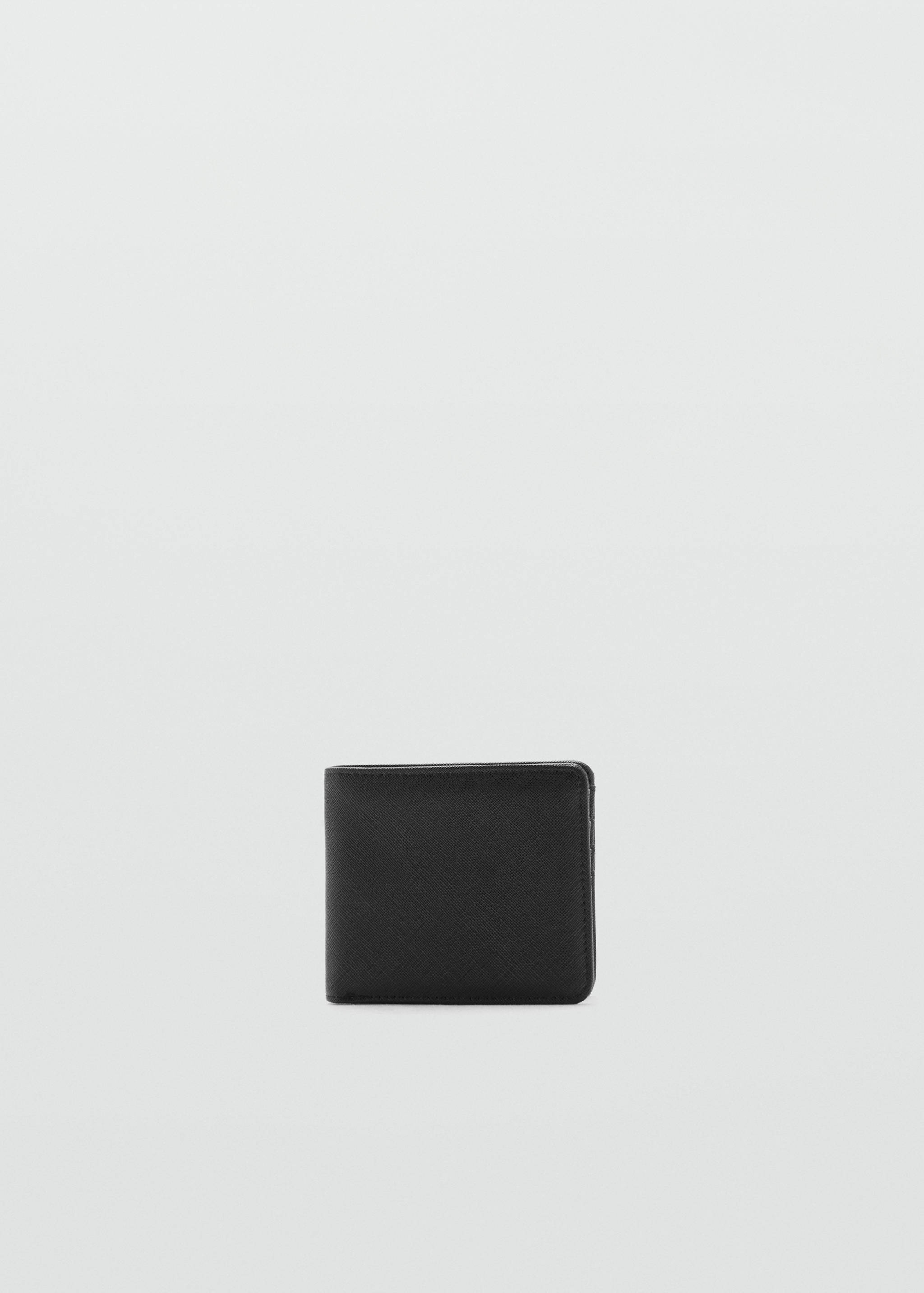 Essential wallet - Article without model