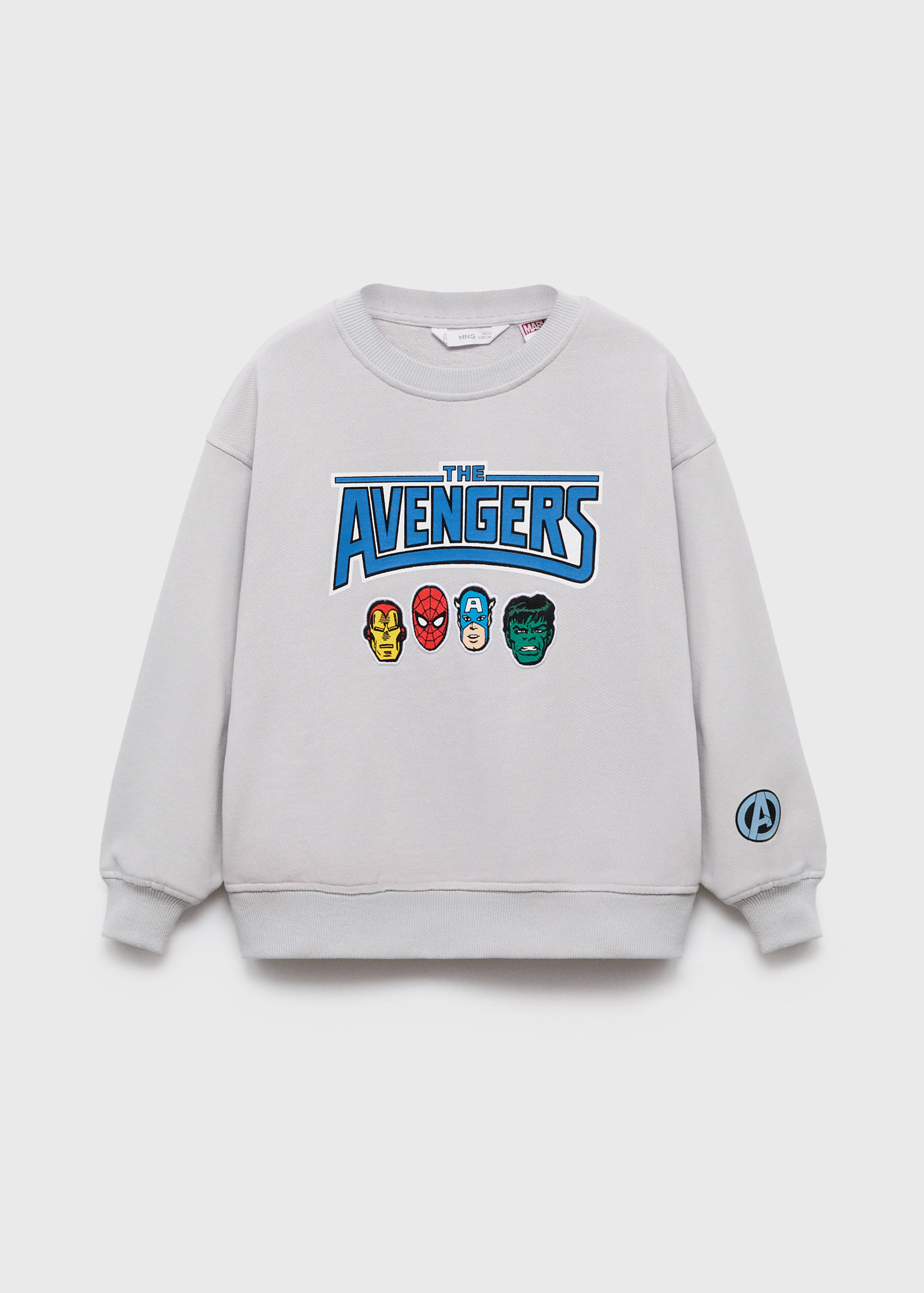 Sudadera algodón Avengers - Artículo sin modelo