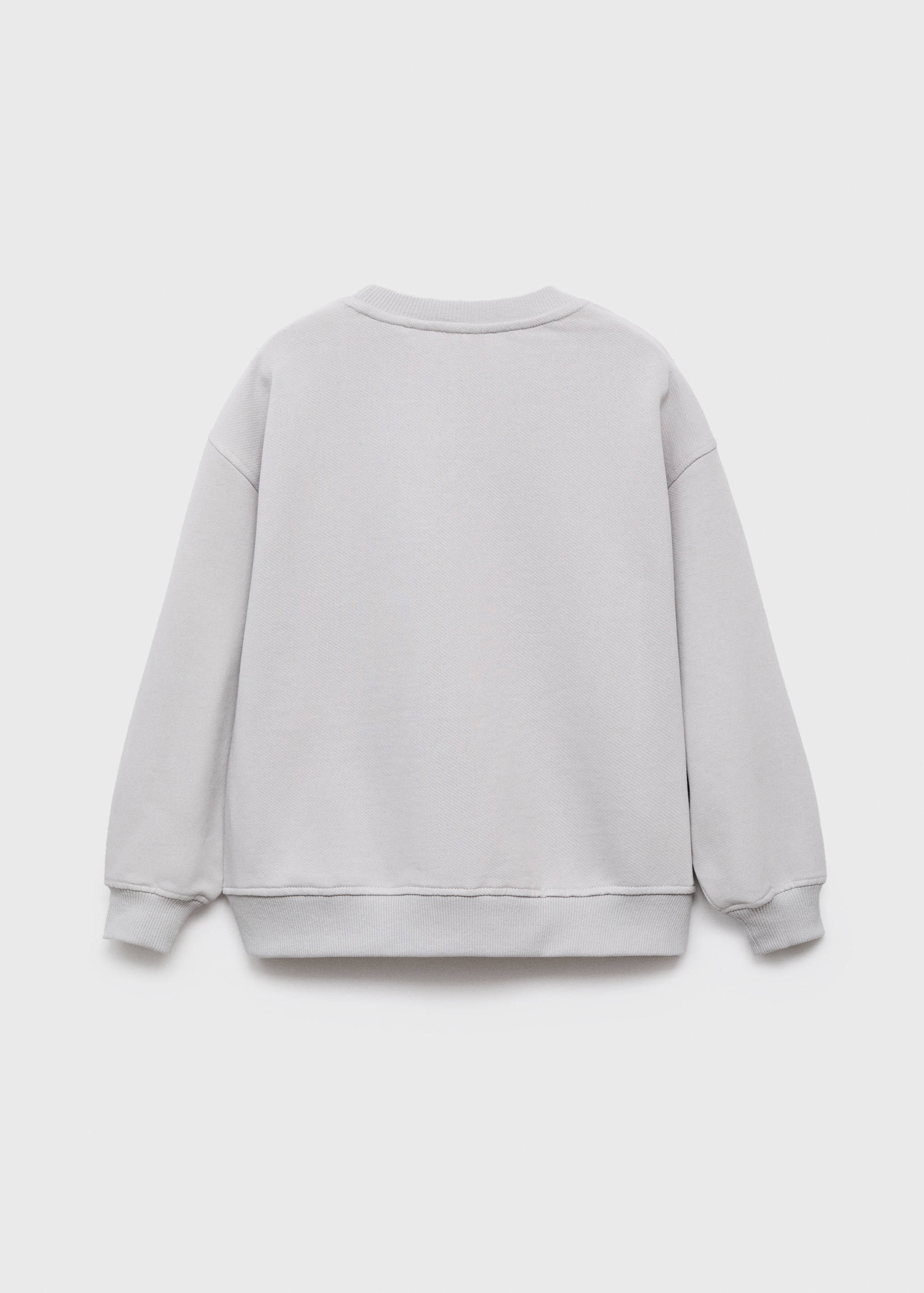 Sudadera algodón Avengers - Reverso del artículo