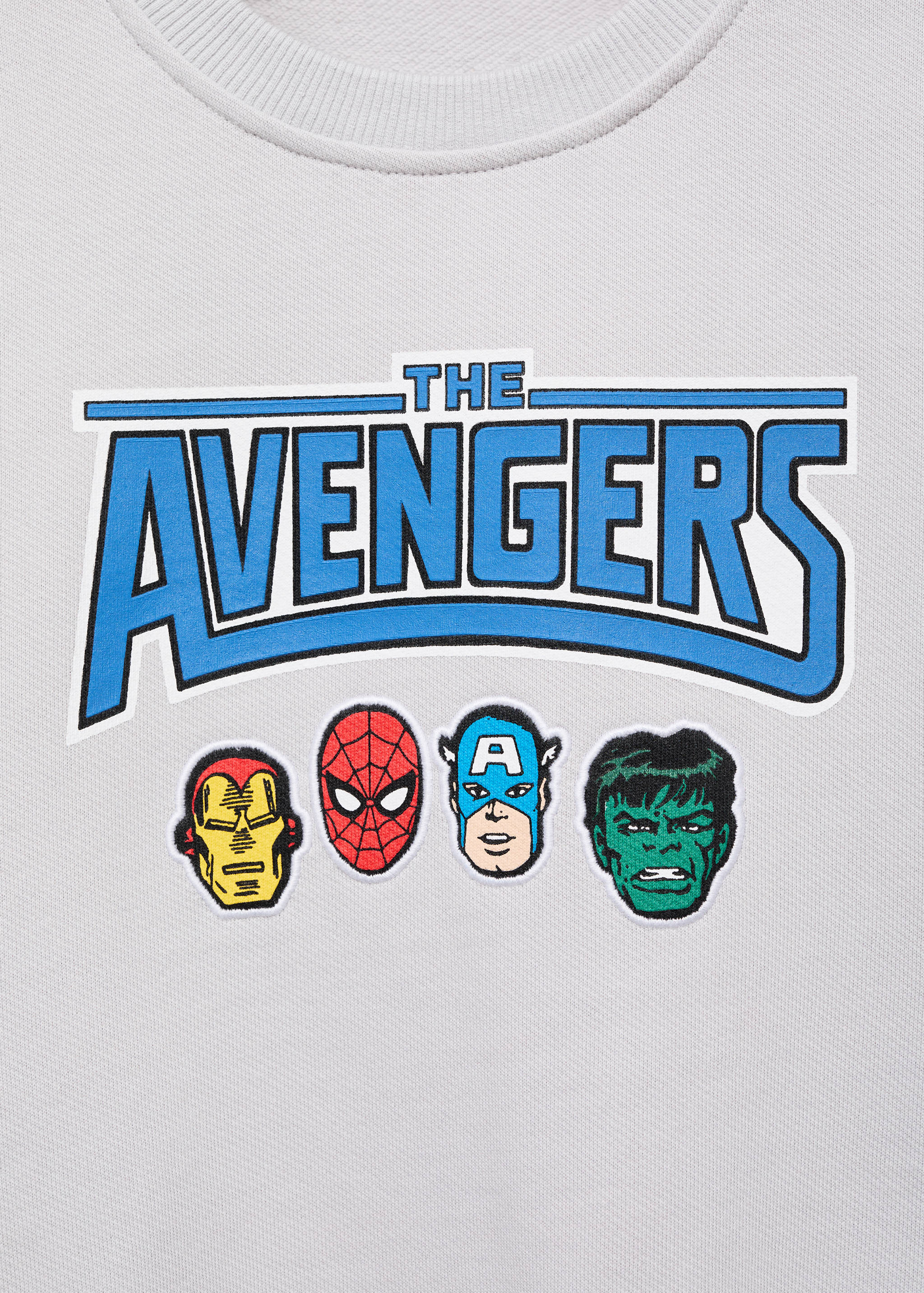 Sudadera algodón Avengers - Detalle del artículo 8