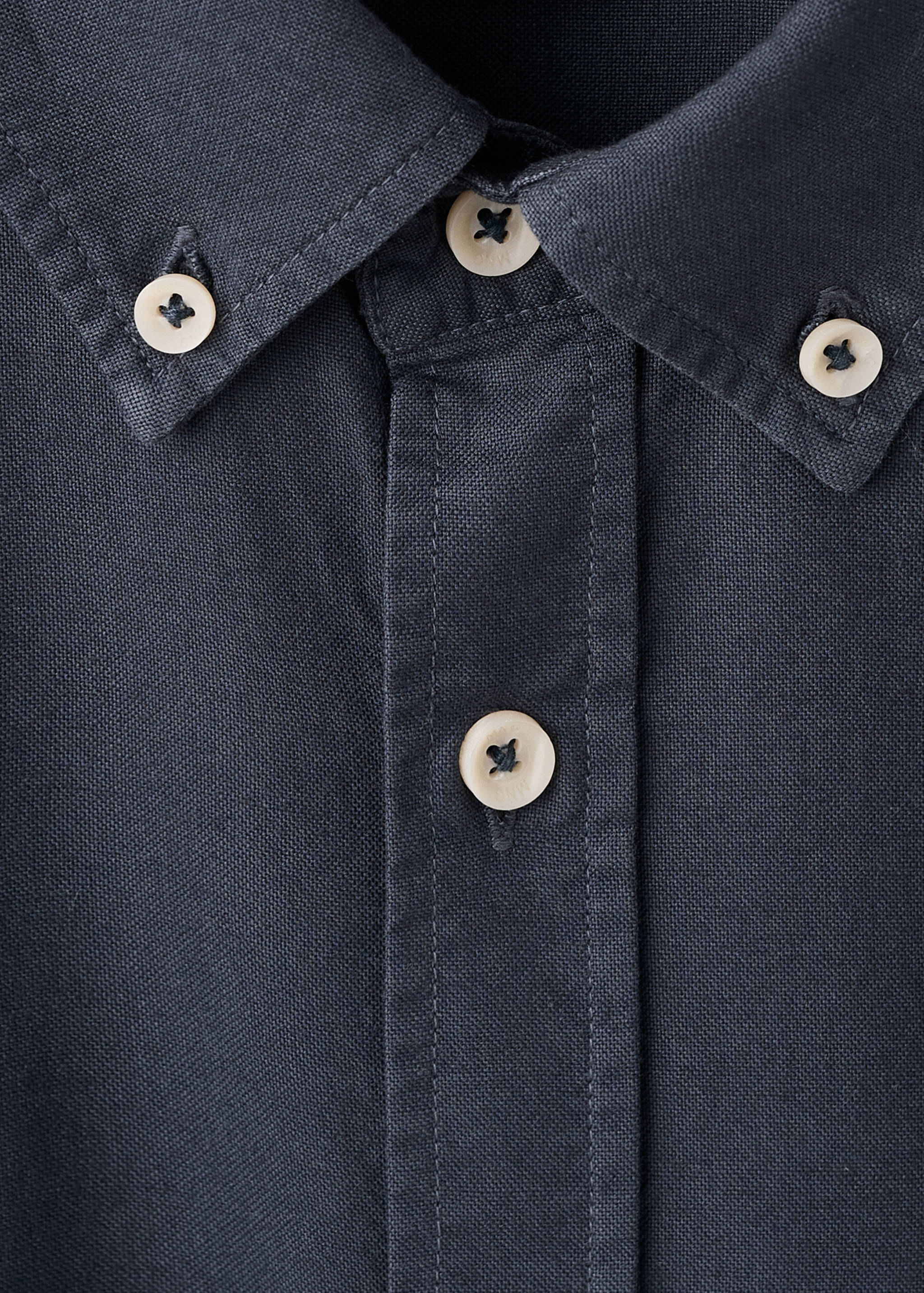 Cotton shirt - Details of the article 8