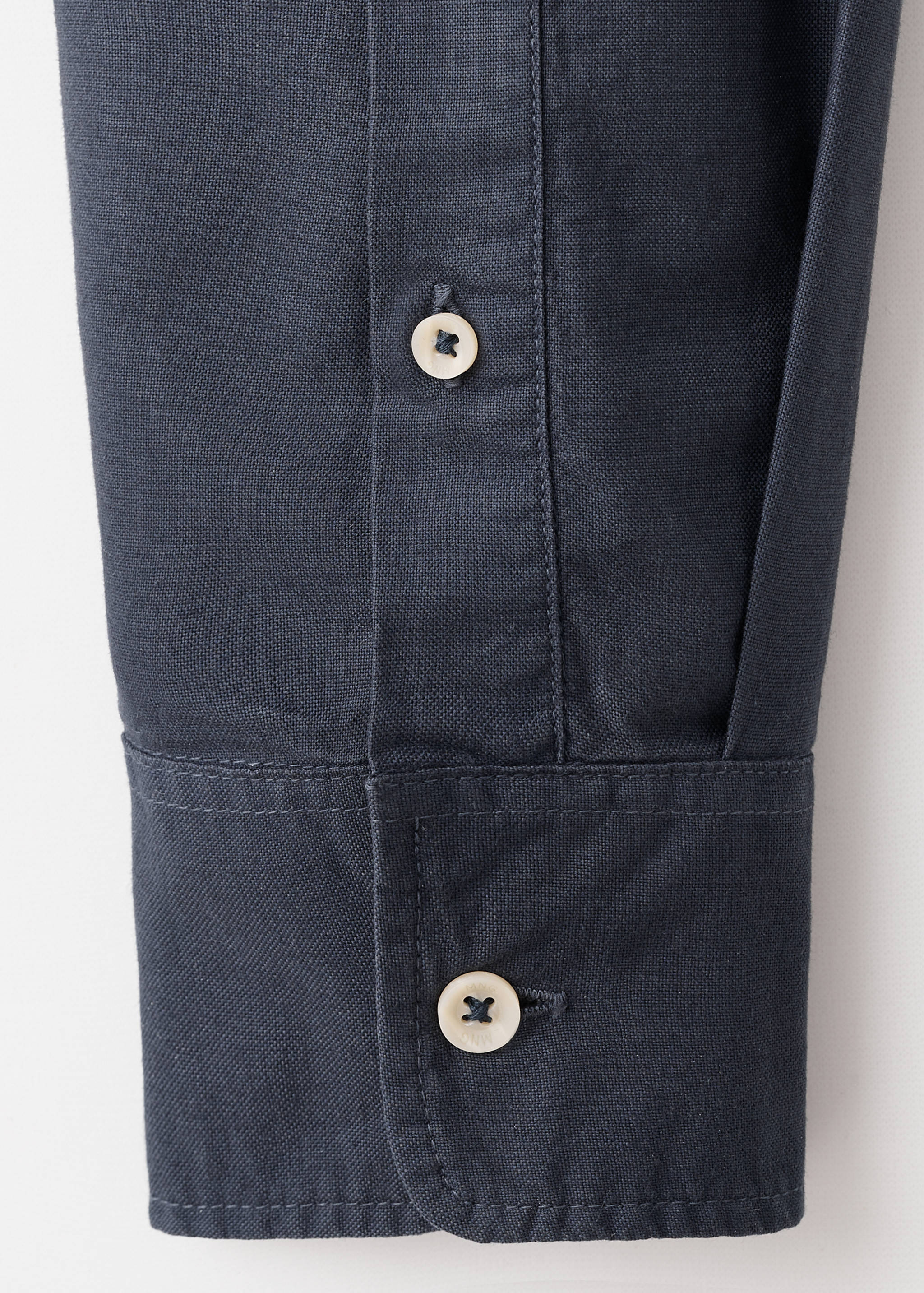 Cotton shirt - Details of the article 0