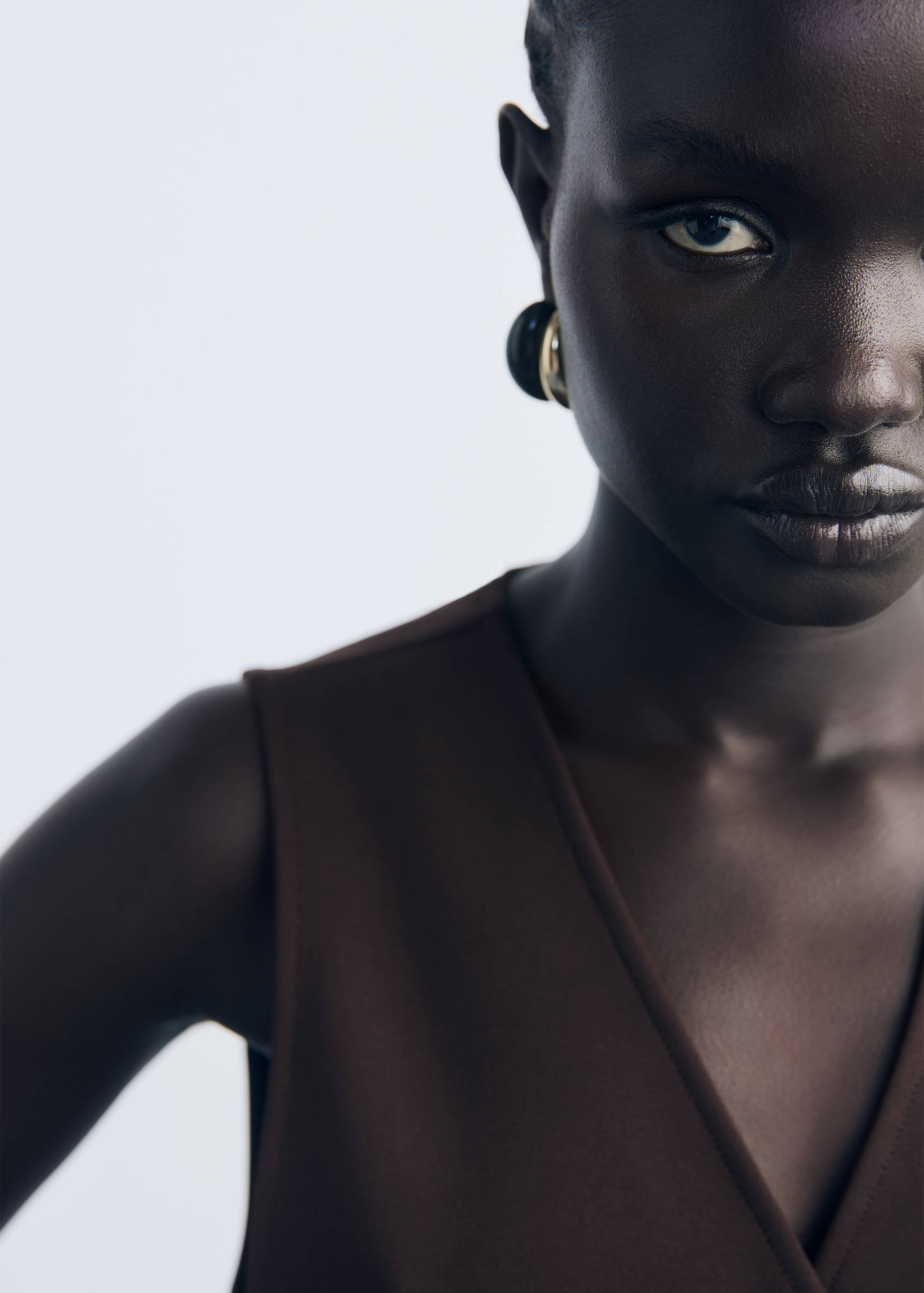 Gilet met sieraadknopen - Detail van het artikel 1