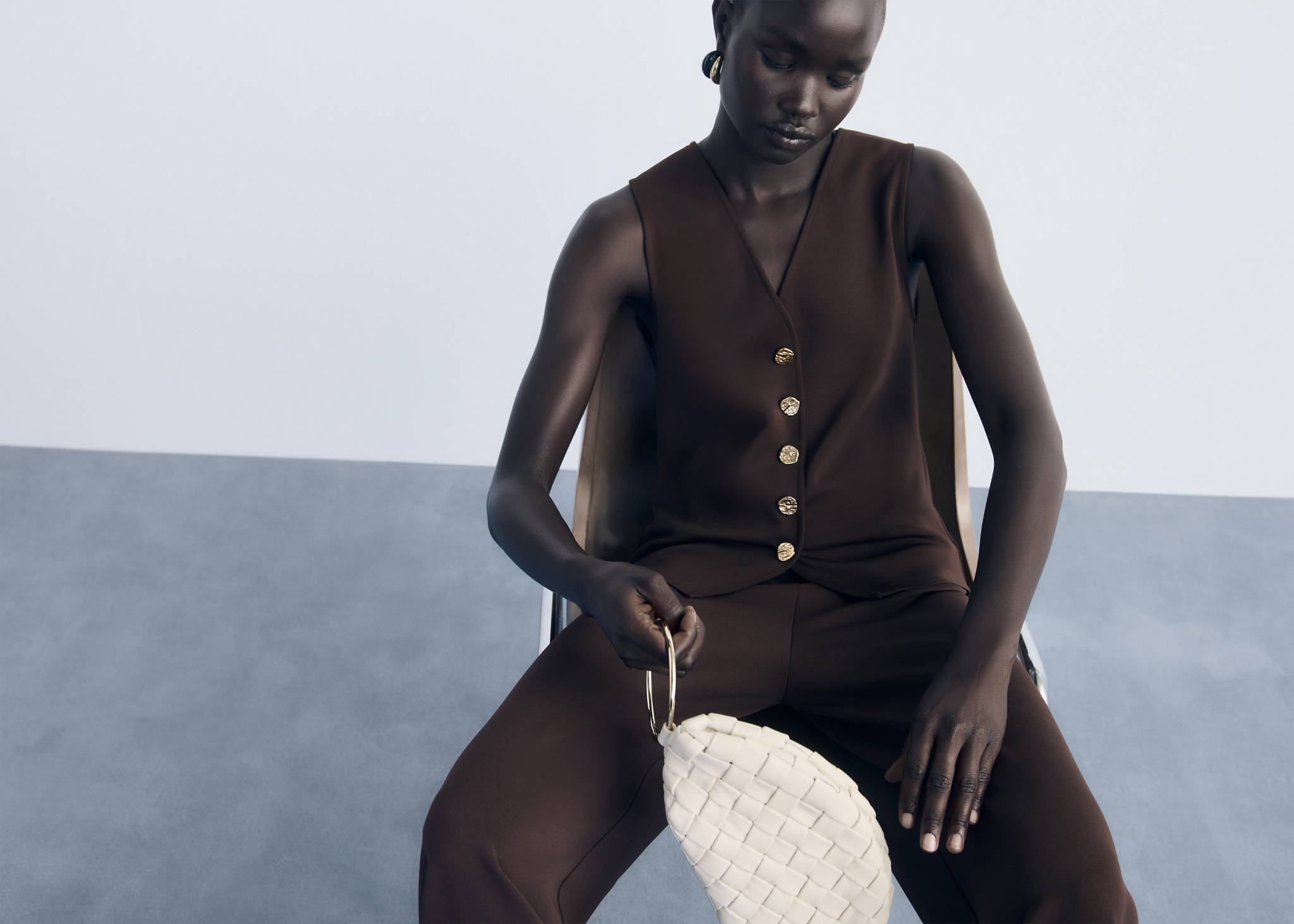 Gilet met sieraadknopen - Detail van het artikel 2