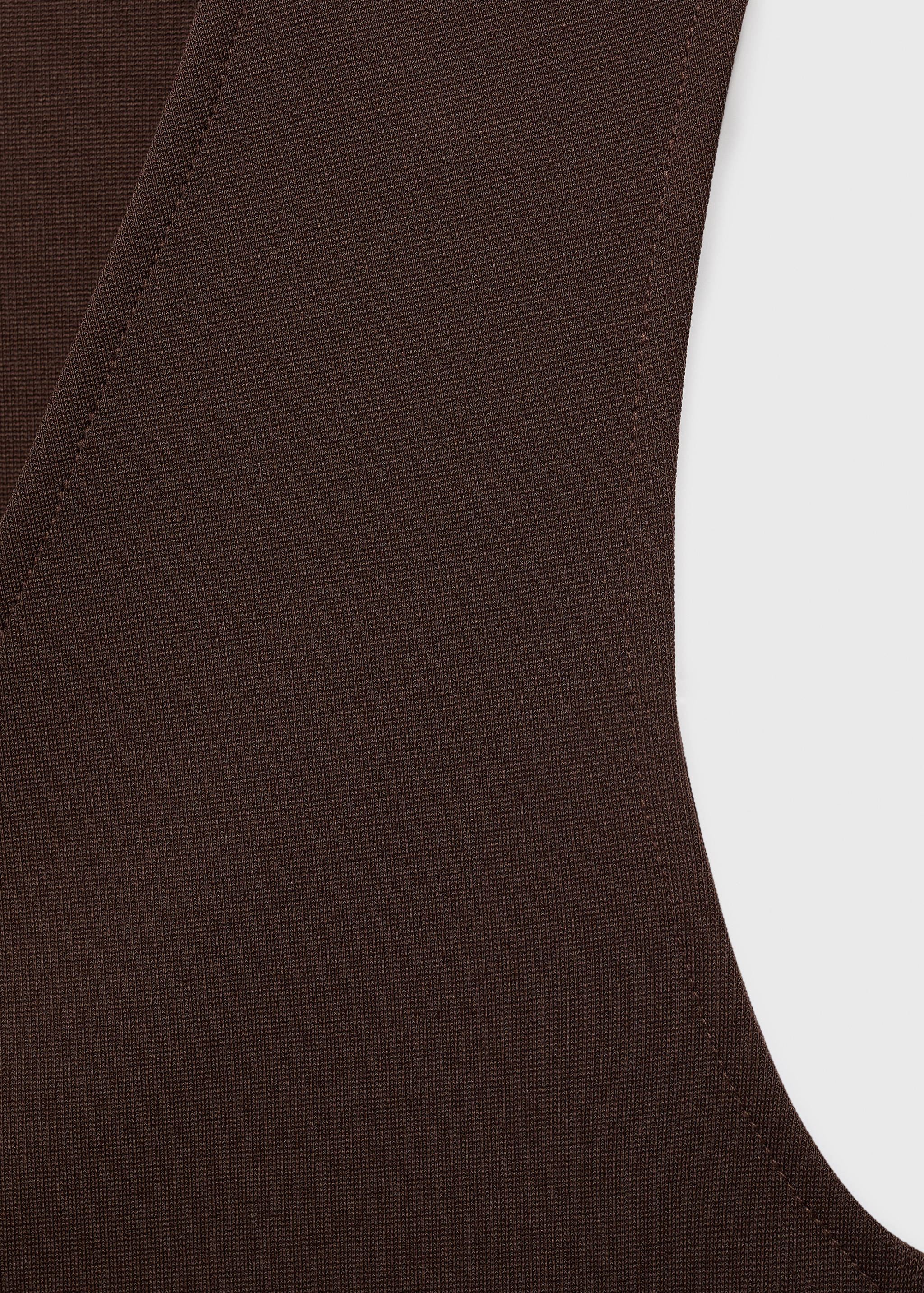 Gilet met sieraadknopen - Detail van het artikel 0