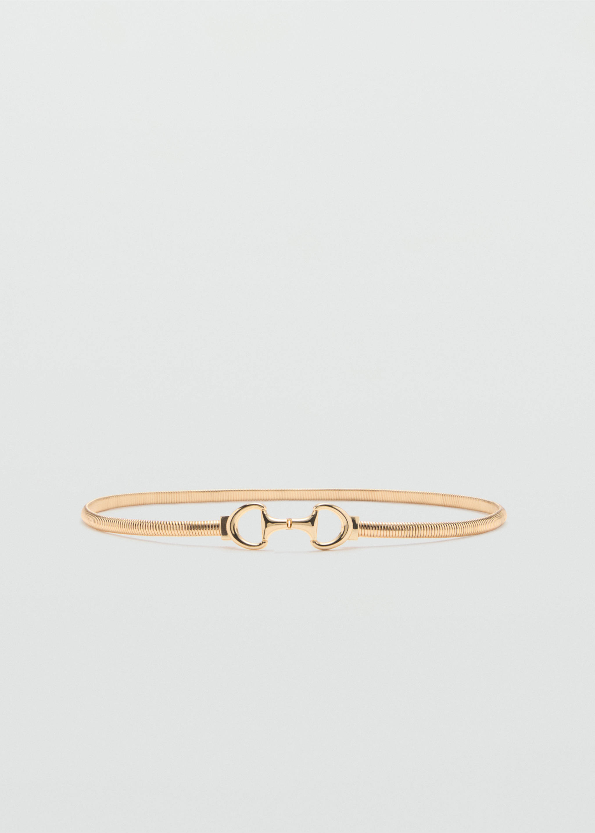 Link belt - Article without model, Gold. Ref: 17094448-00.